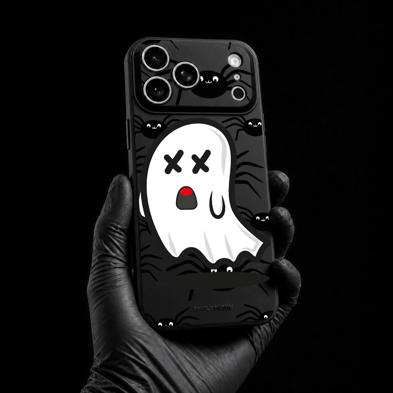 GHOSTY Slim [S2] iPhone case image 2