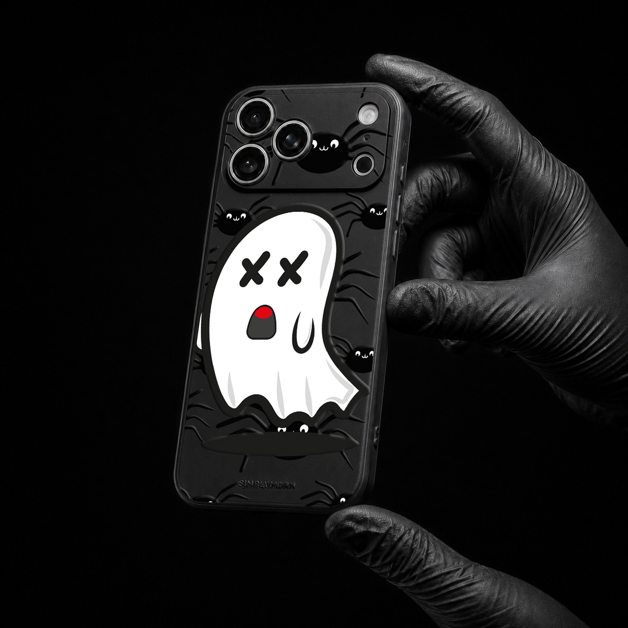 GHOSTY Slim [S2] iPhone case image 3