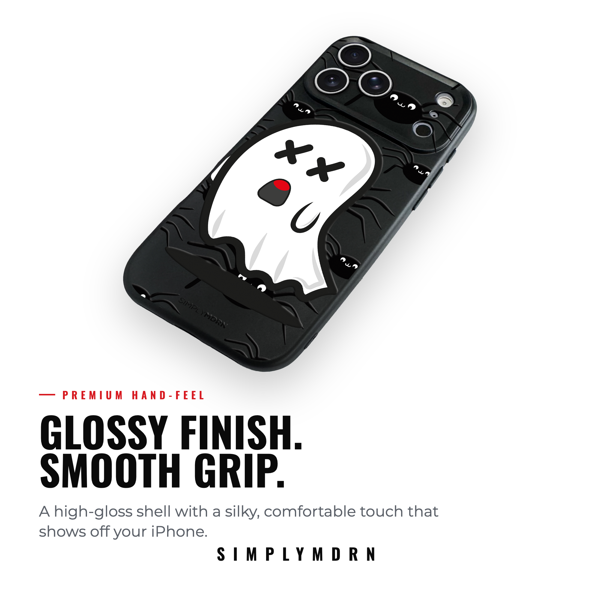 GHOSTY Slim [S2] iPhone case image 7