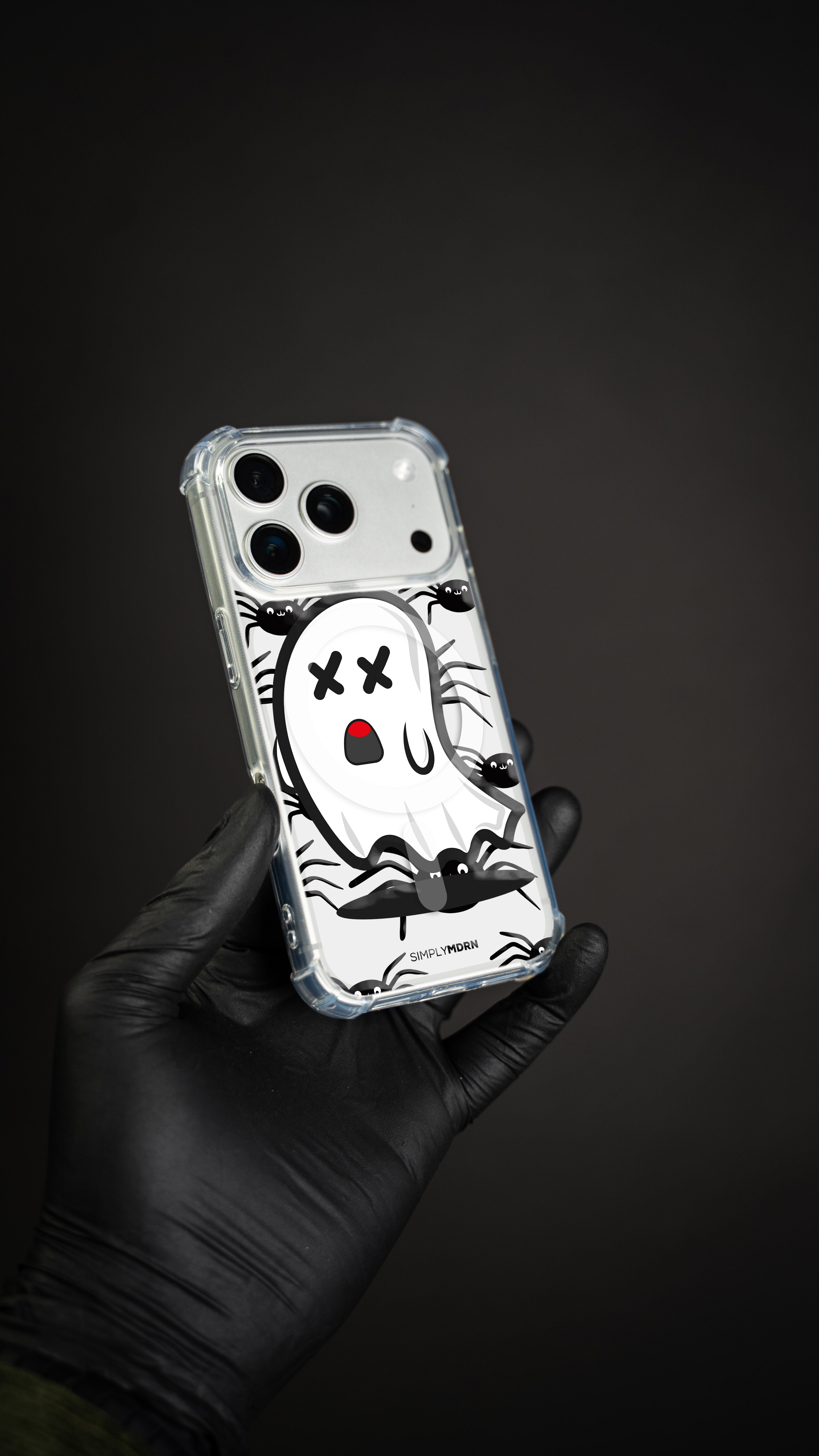 GHOSTY [CLEAR MAGSAFE]