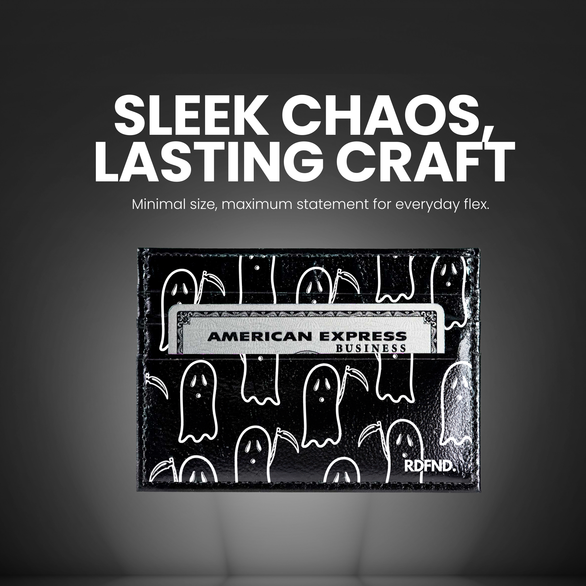 Ghost | CARD [S1] card wallet image 2