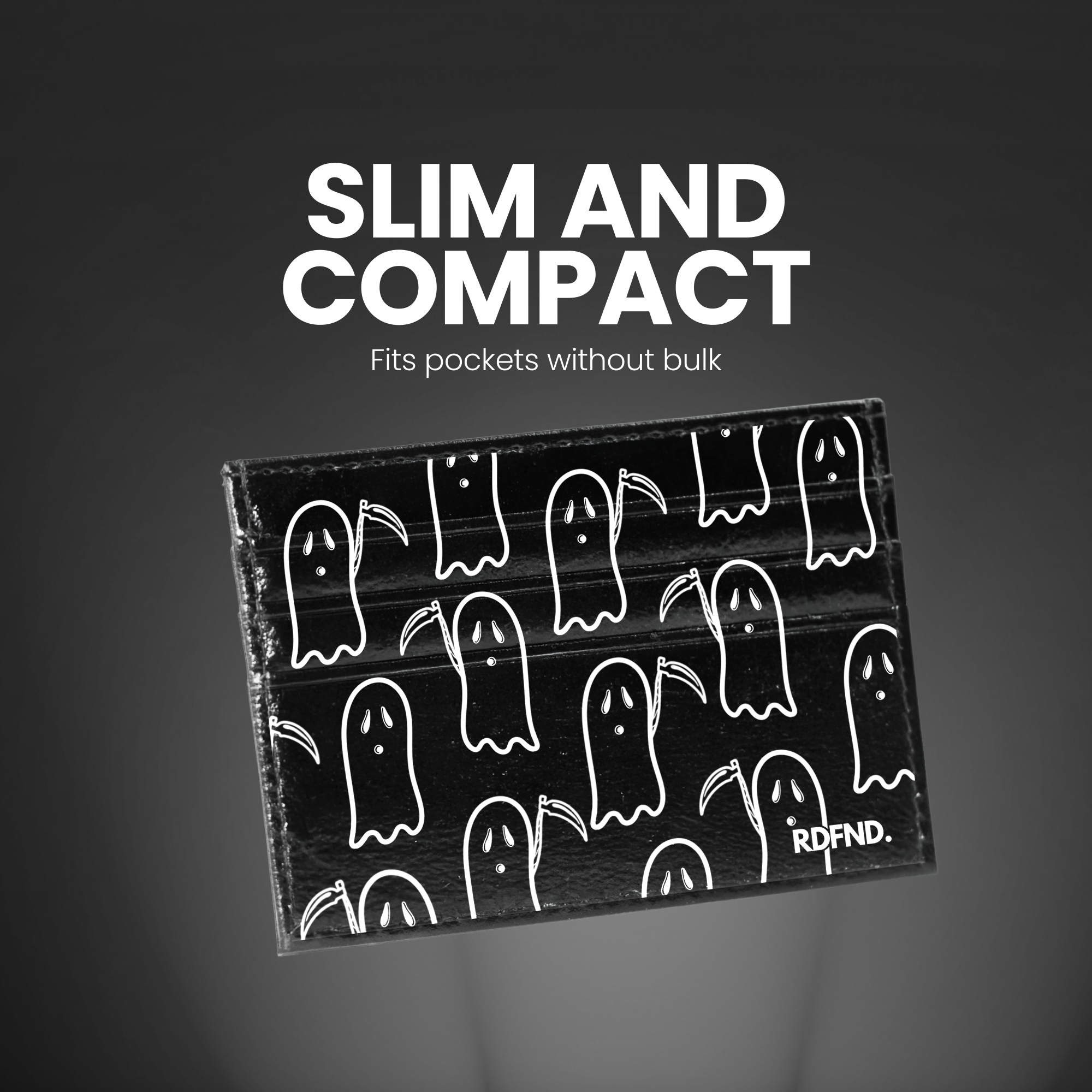 Ghost | CARD [S1] card wallet image 4