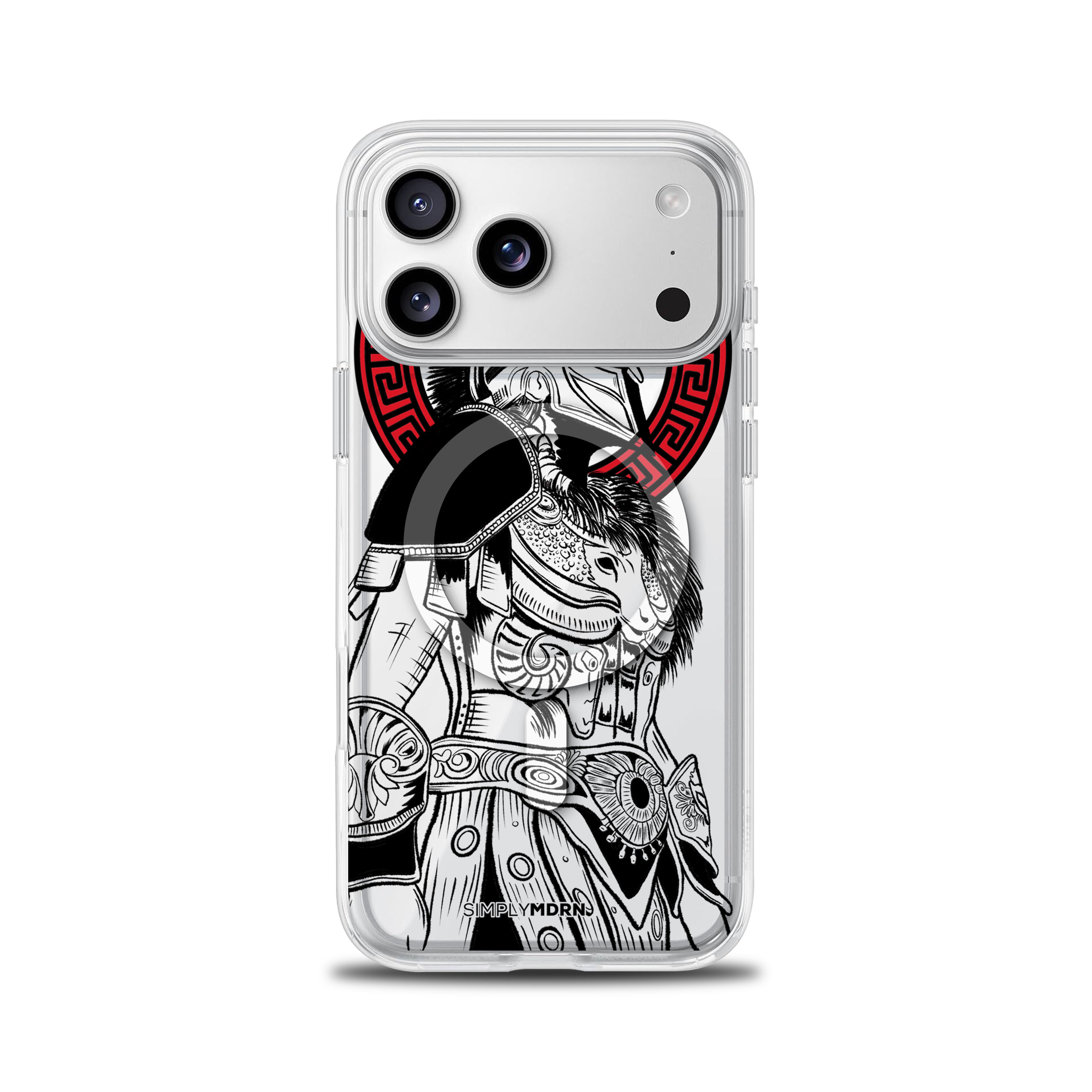 GLADIATOR [CLR+ MAGSAFE]