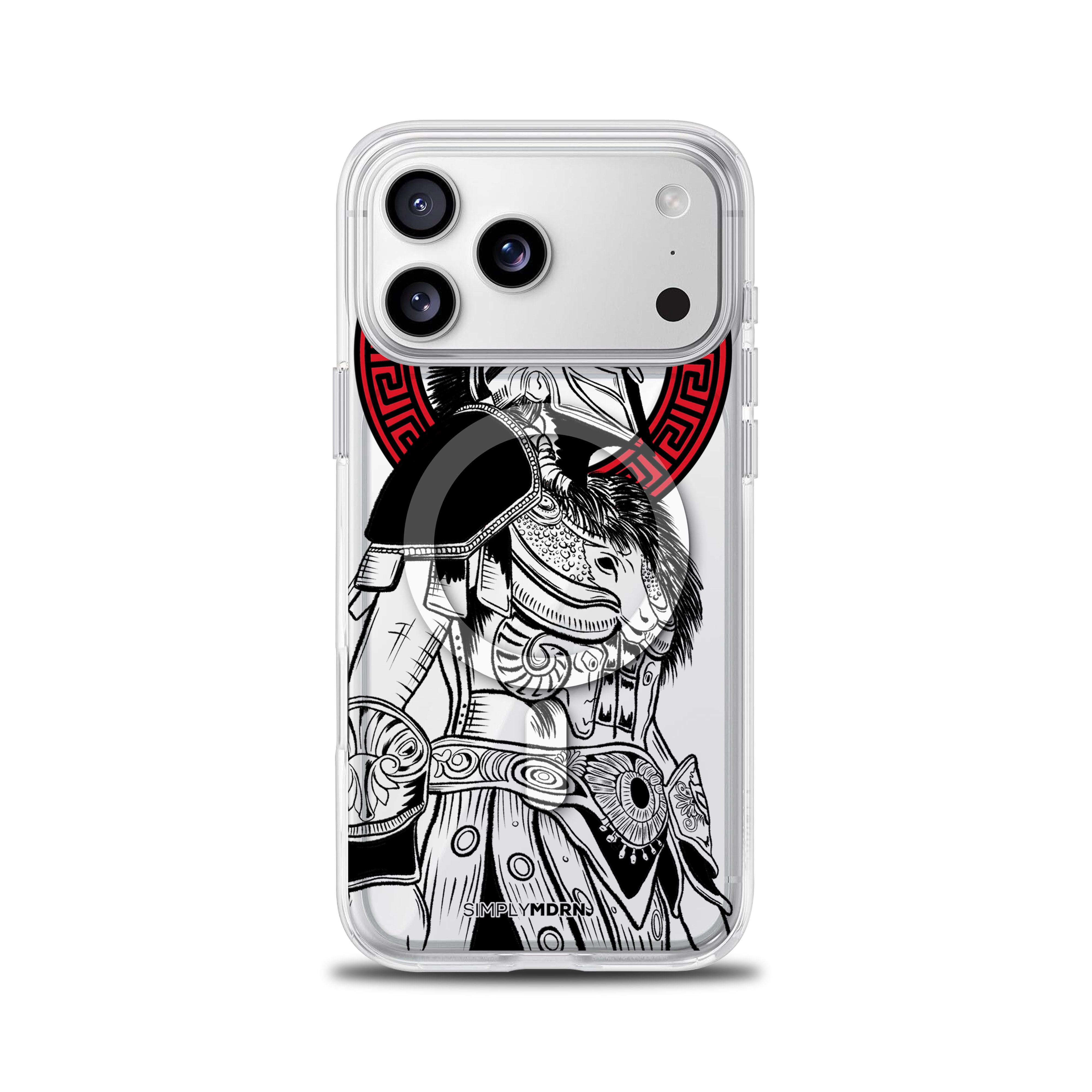 GLADIATOR [CLEAR MAGSAFE]