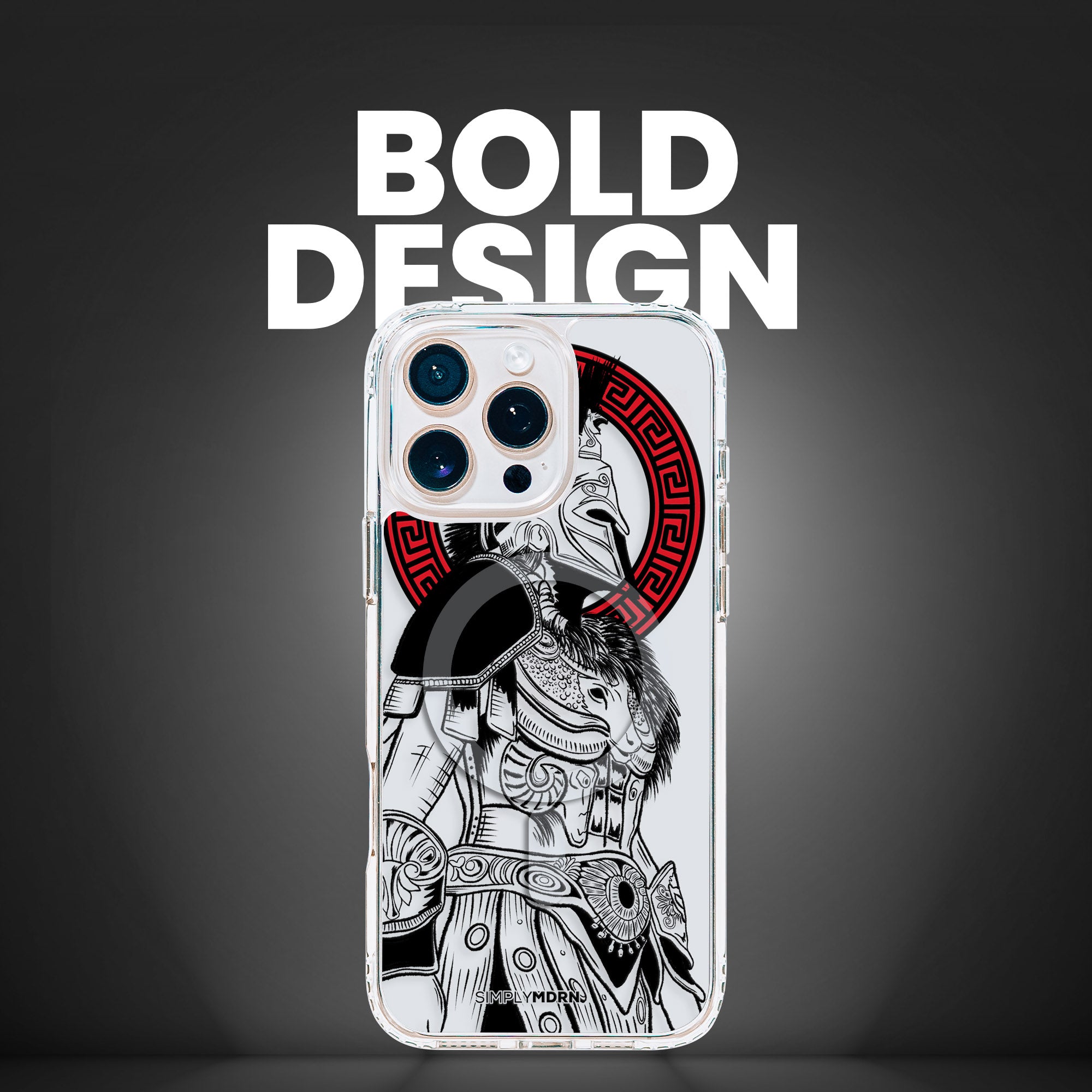 GLADIATOR [CLEAR MAGSAFE]