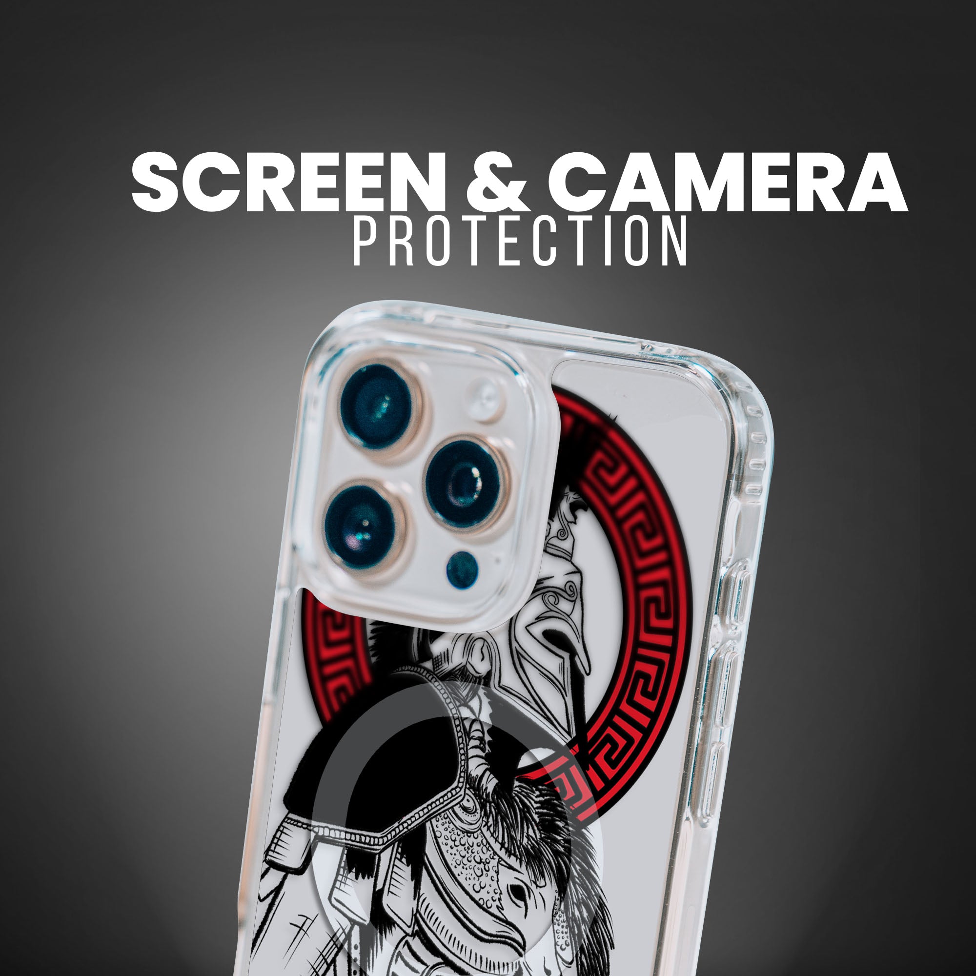 GLADIATOR [CLR+ MAGSAFE]