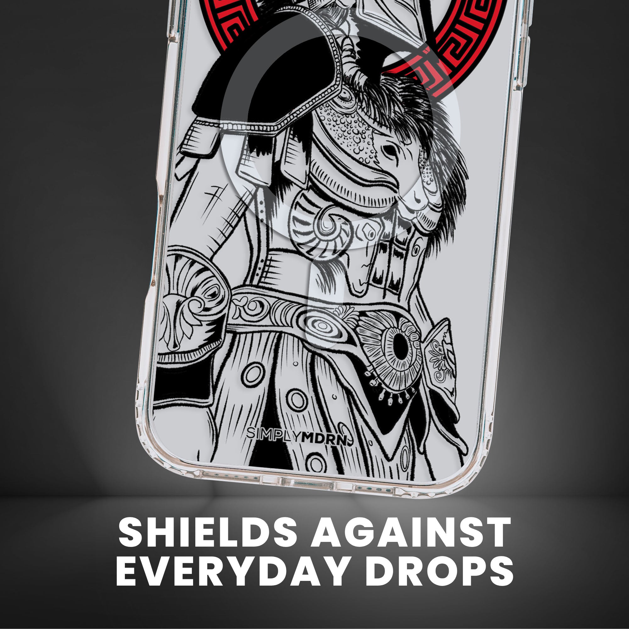 GLADIATOR [CLR+ MAGSAFE]