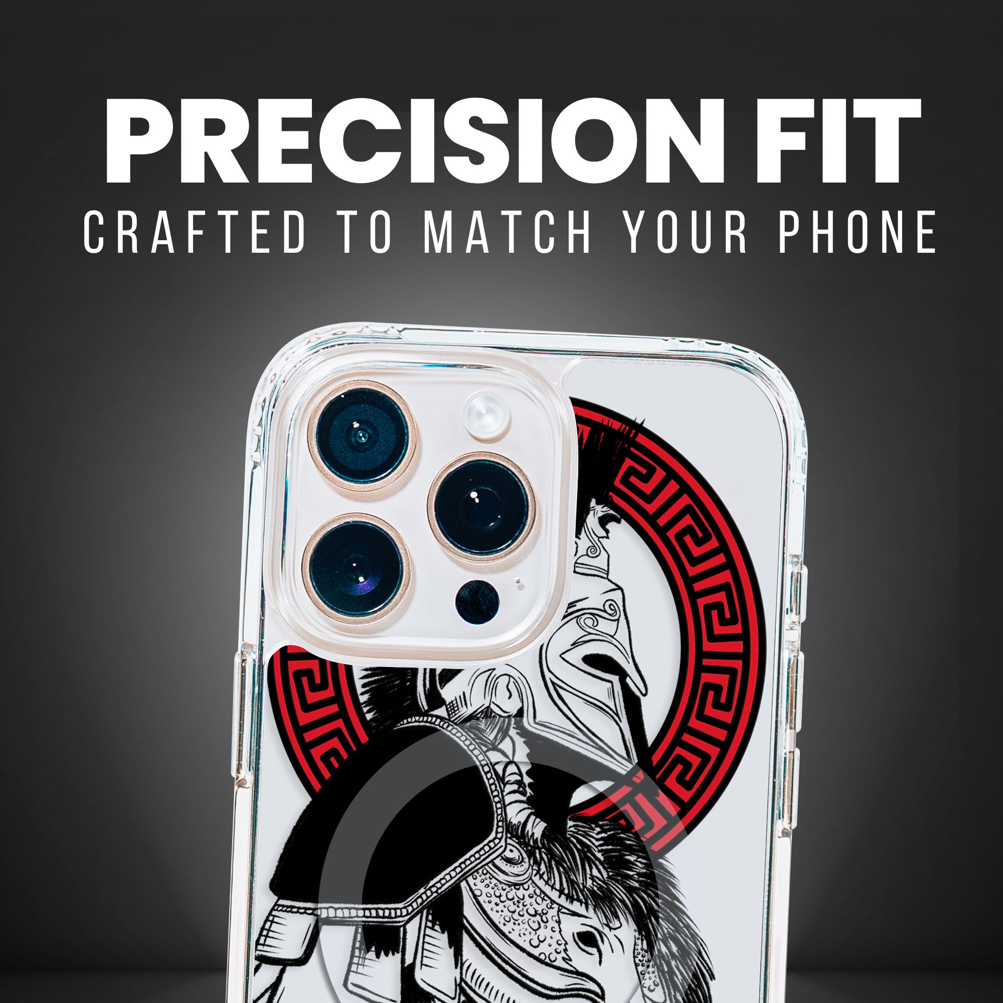 GLADIATOR [CLR+ MAGSAFE]