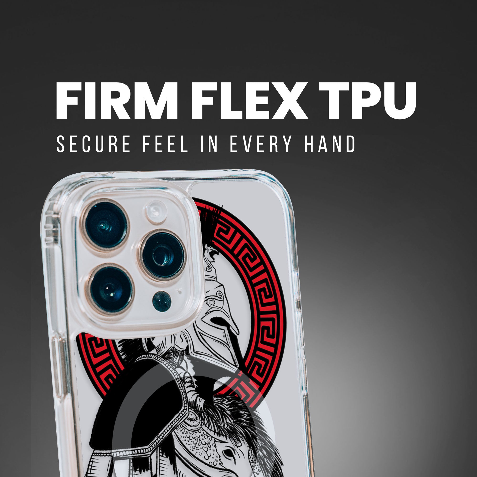 GLADIATOR [CLR+ MAGSAFE]