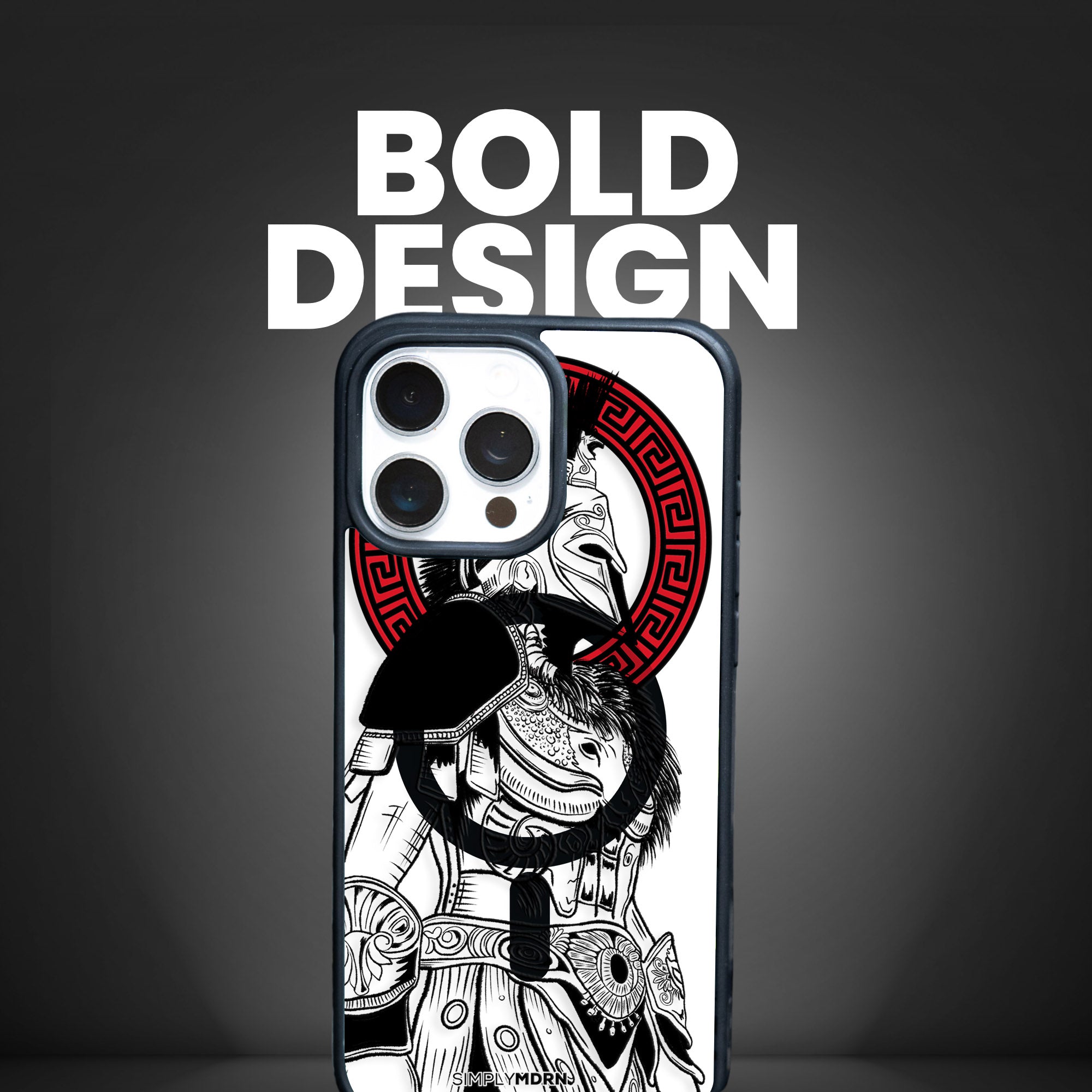 GLADIATOR [CLEAR MAGSAFE]