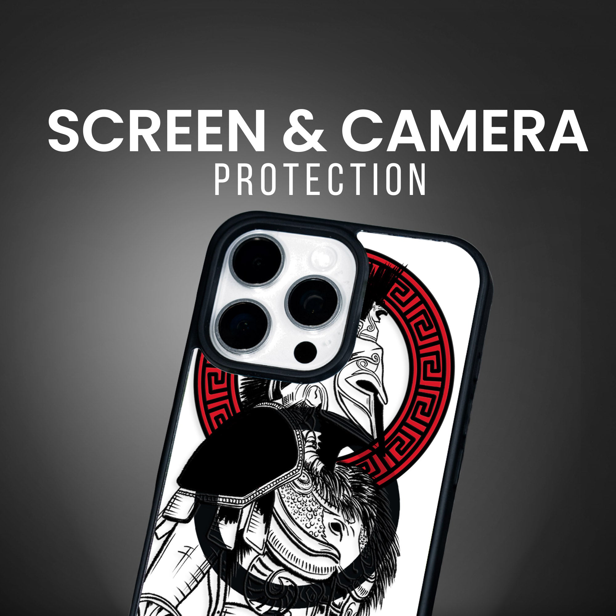 GLADIATOR [CLEAR MAGSAFE]