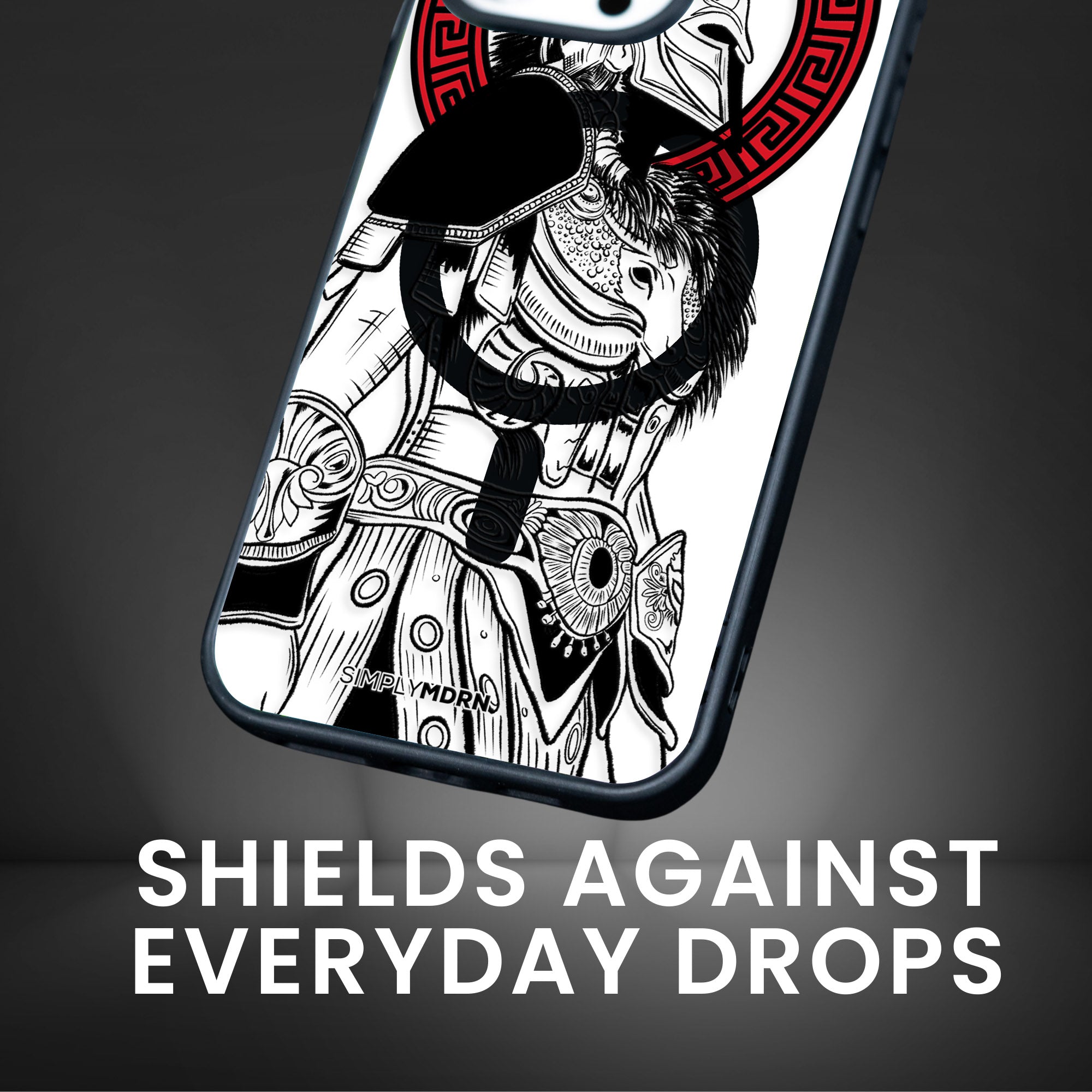 GLADIATOR [CLEAR MAGSAFE]