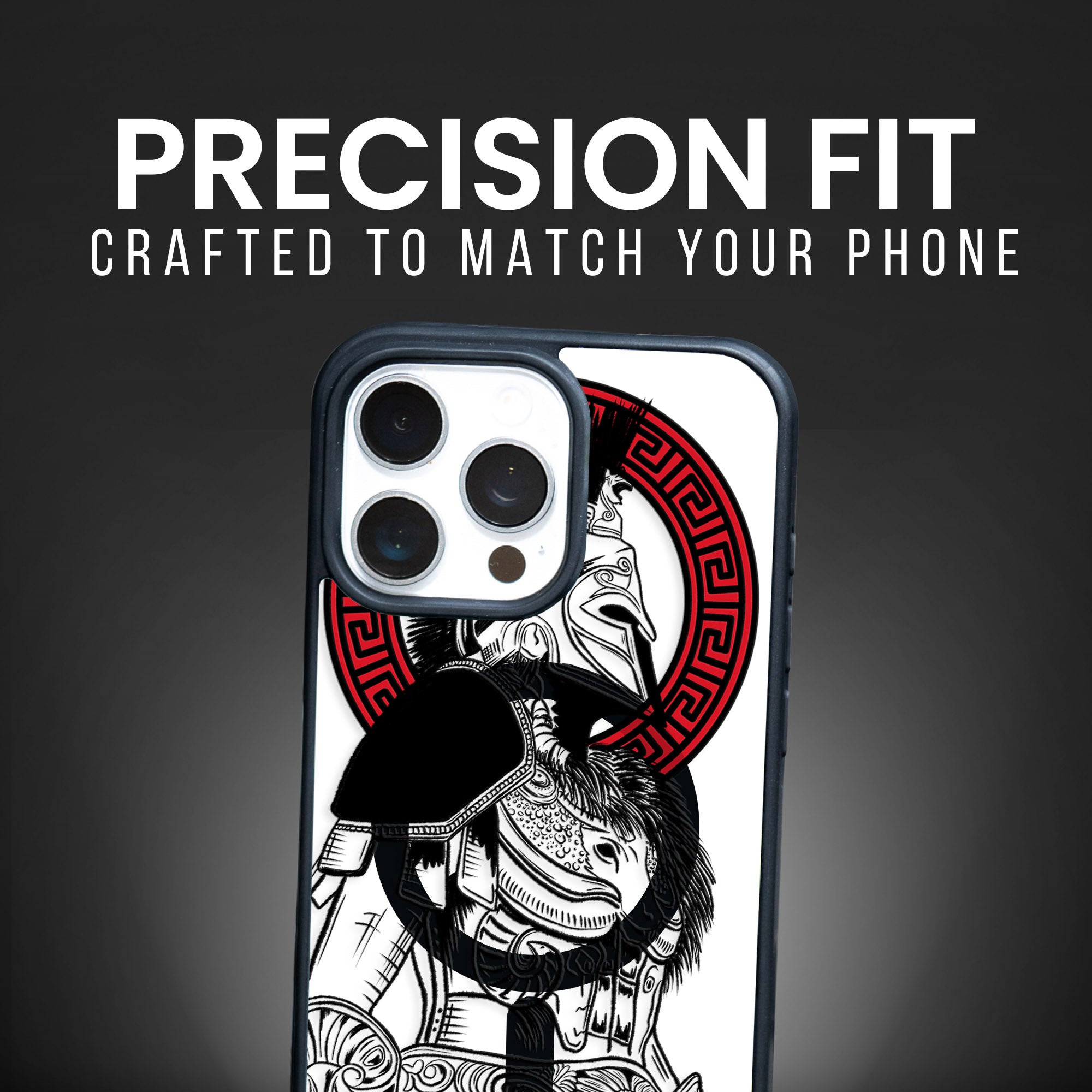 GLADIATOR [CLEAR MAGSAFE]