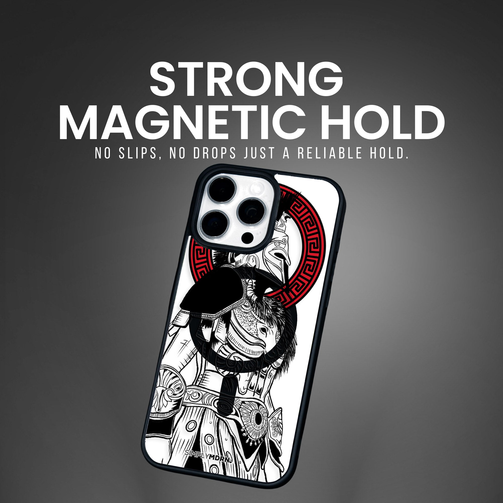 GLADIATOR [CLEAR MAGSAFE]