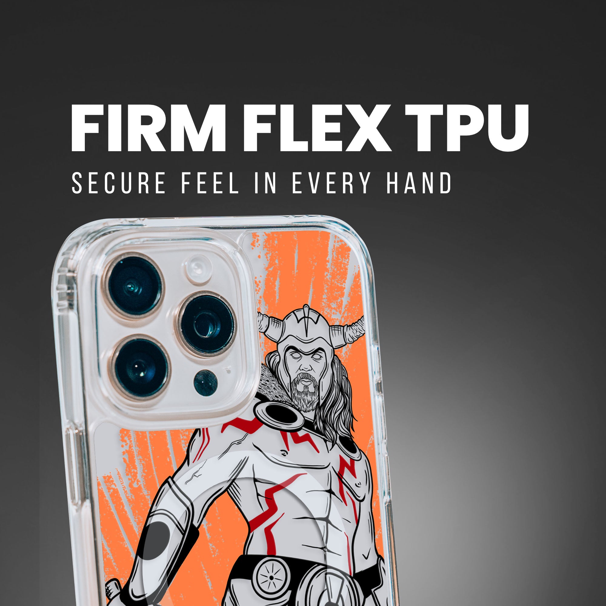 GOD OF THUNDER [CLR+ MAGSAFE]