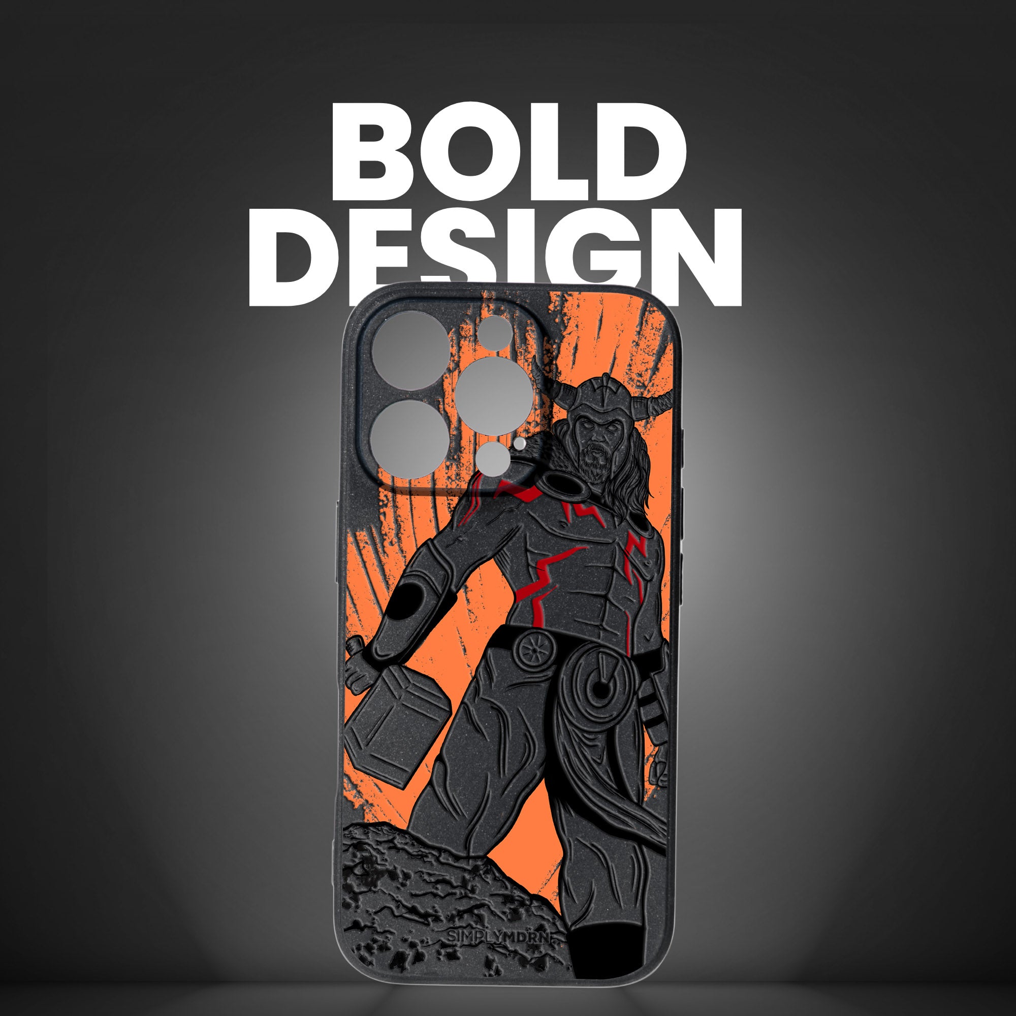 GOD OF THUNDER [SLIM]