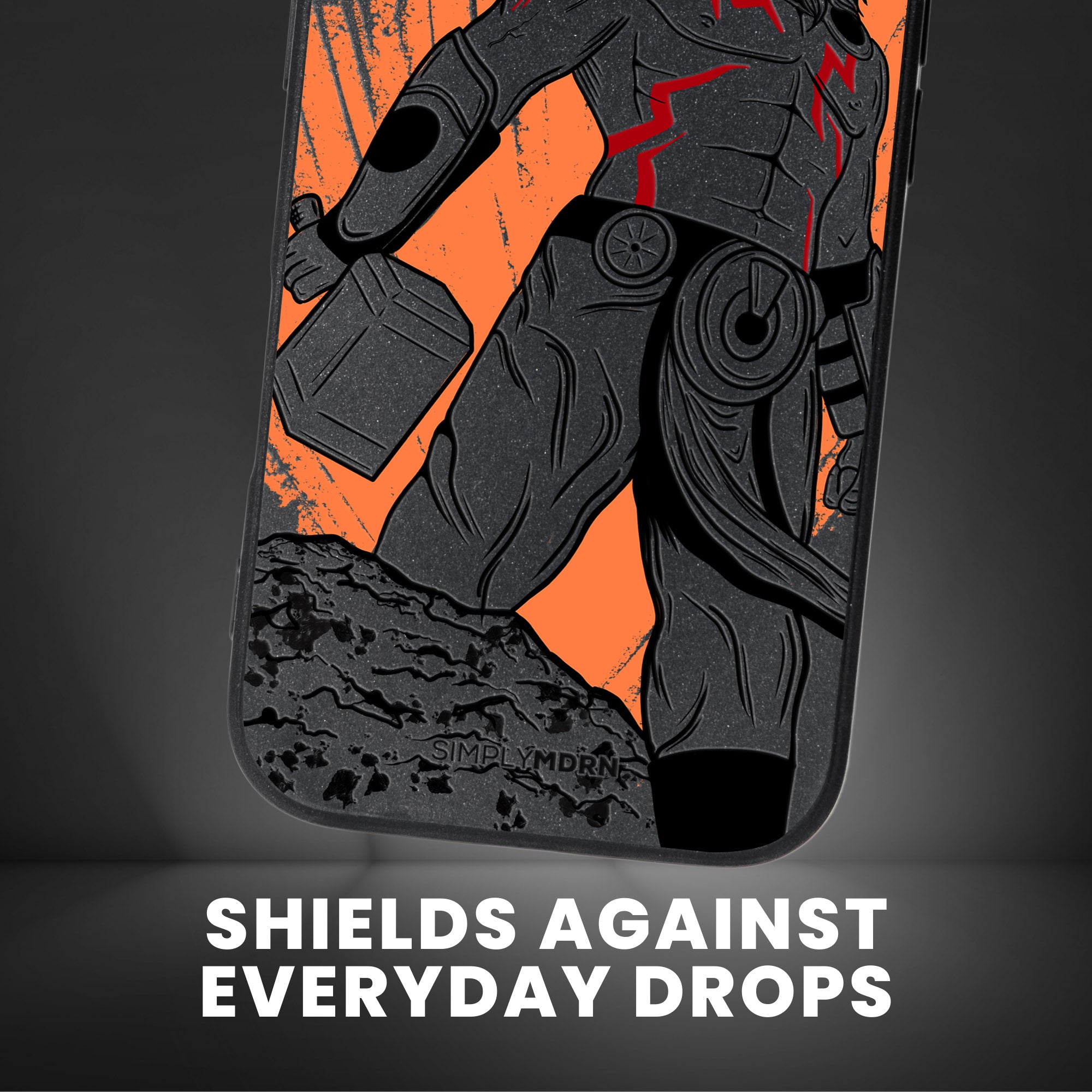 GOD OF THUNDER [SLIM]