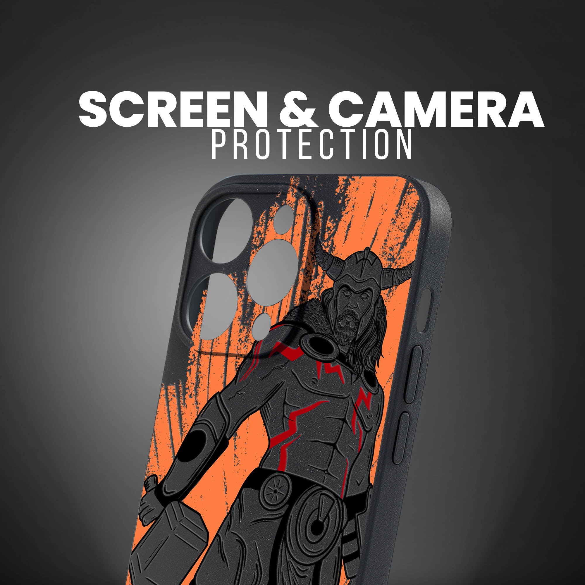 GOD OF THUNDER [SLIM]