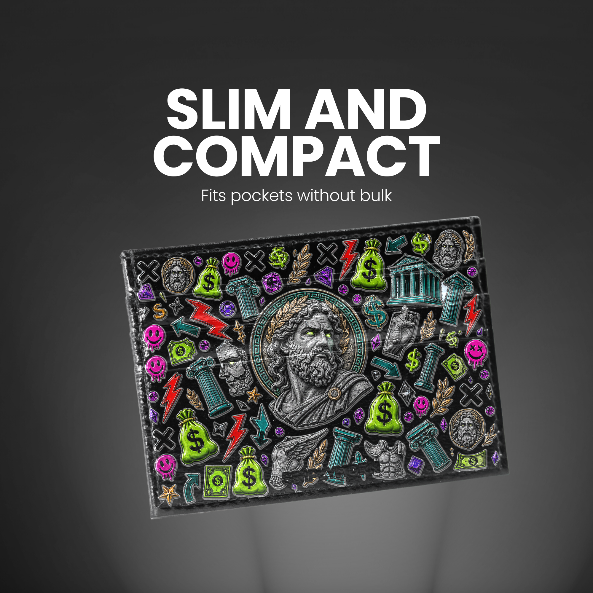 Greek Myth Neon | CARD [S1] image 4
