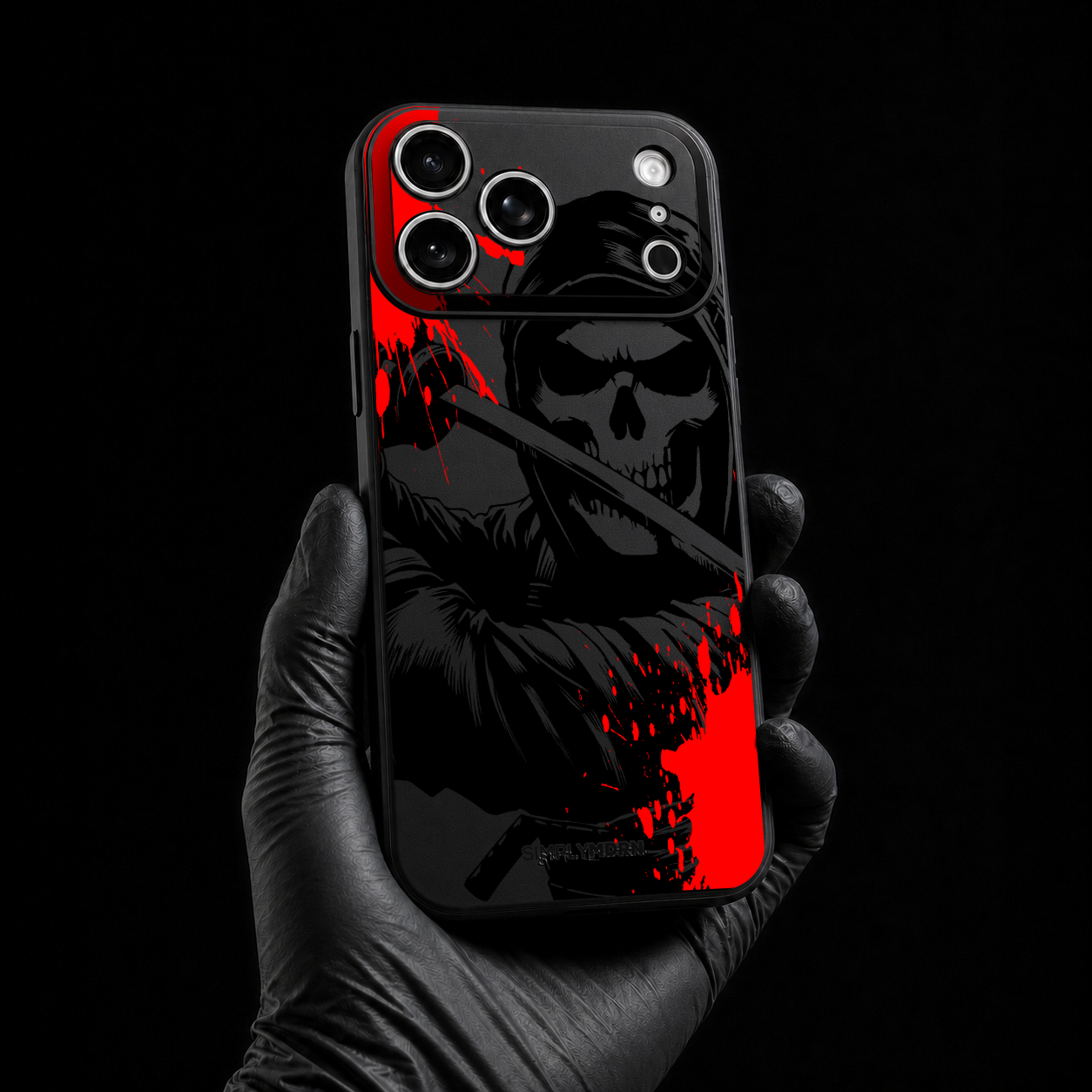 GRIM Slim [S2] iPhone case image 2
