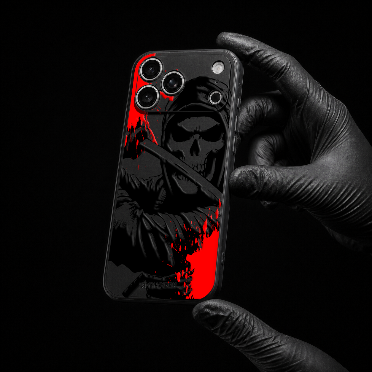 GRIM Slim [S2] iPhone case image 3