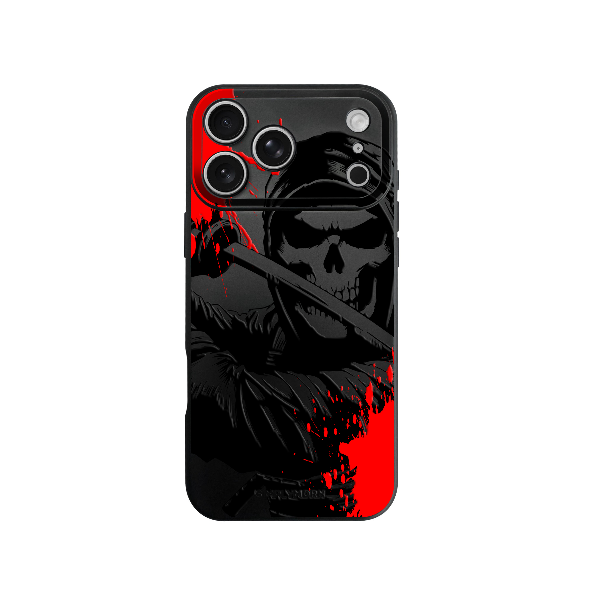 GRIM Slim [S2] iPhone case image 1