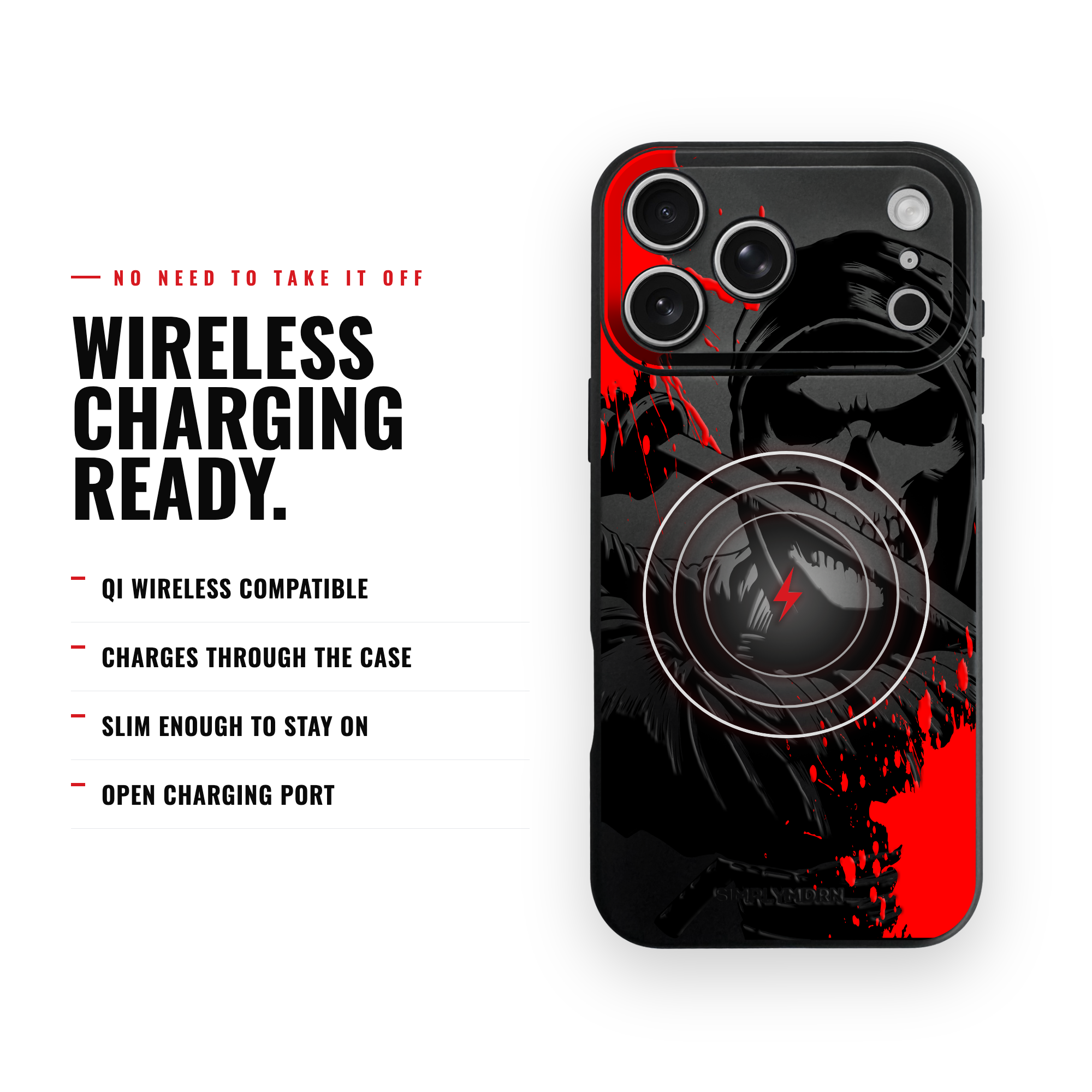 GRIM Slim [S2] iPhone case image 4
