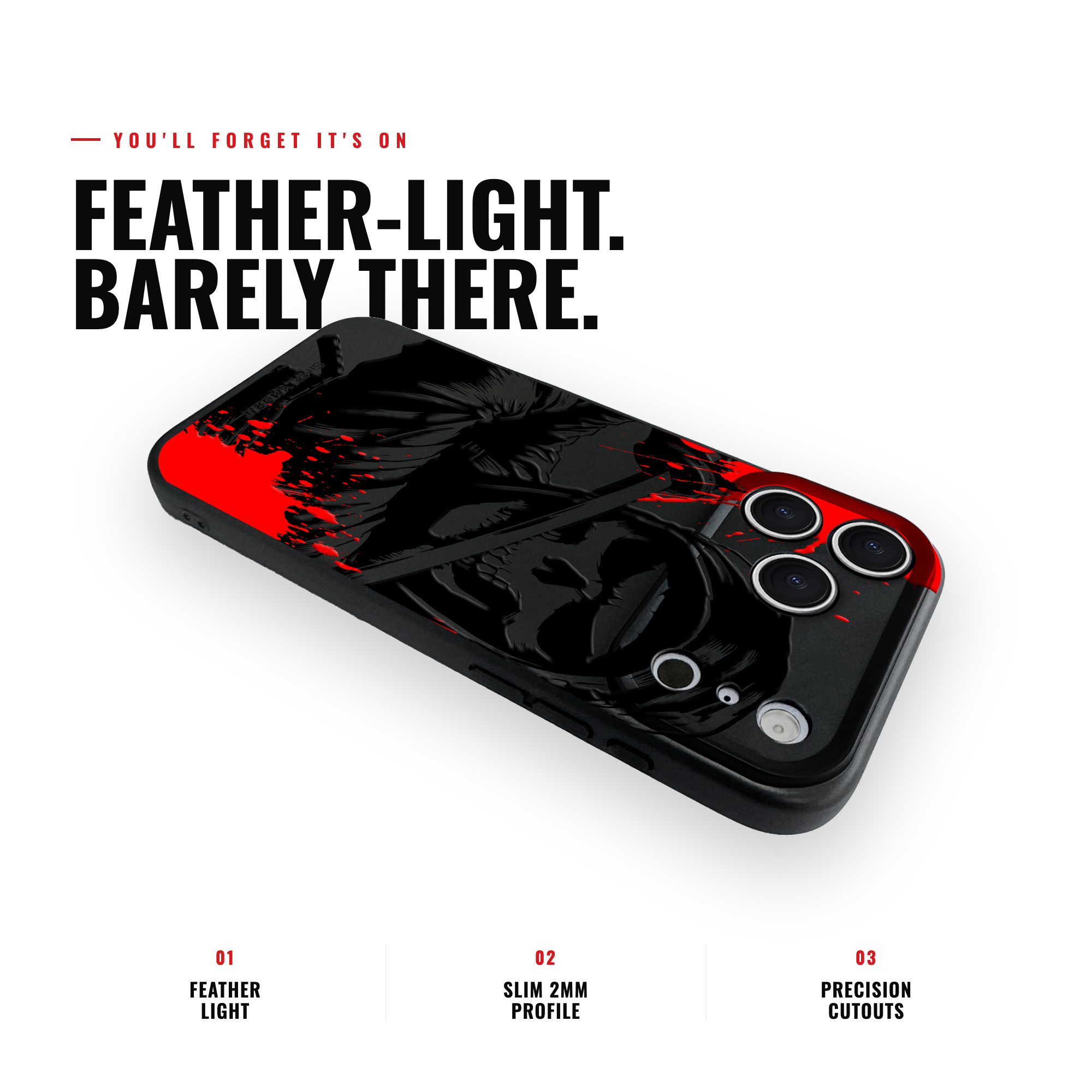 GRIM Slim [S2] iPhone case image 6
