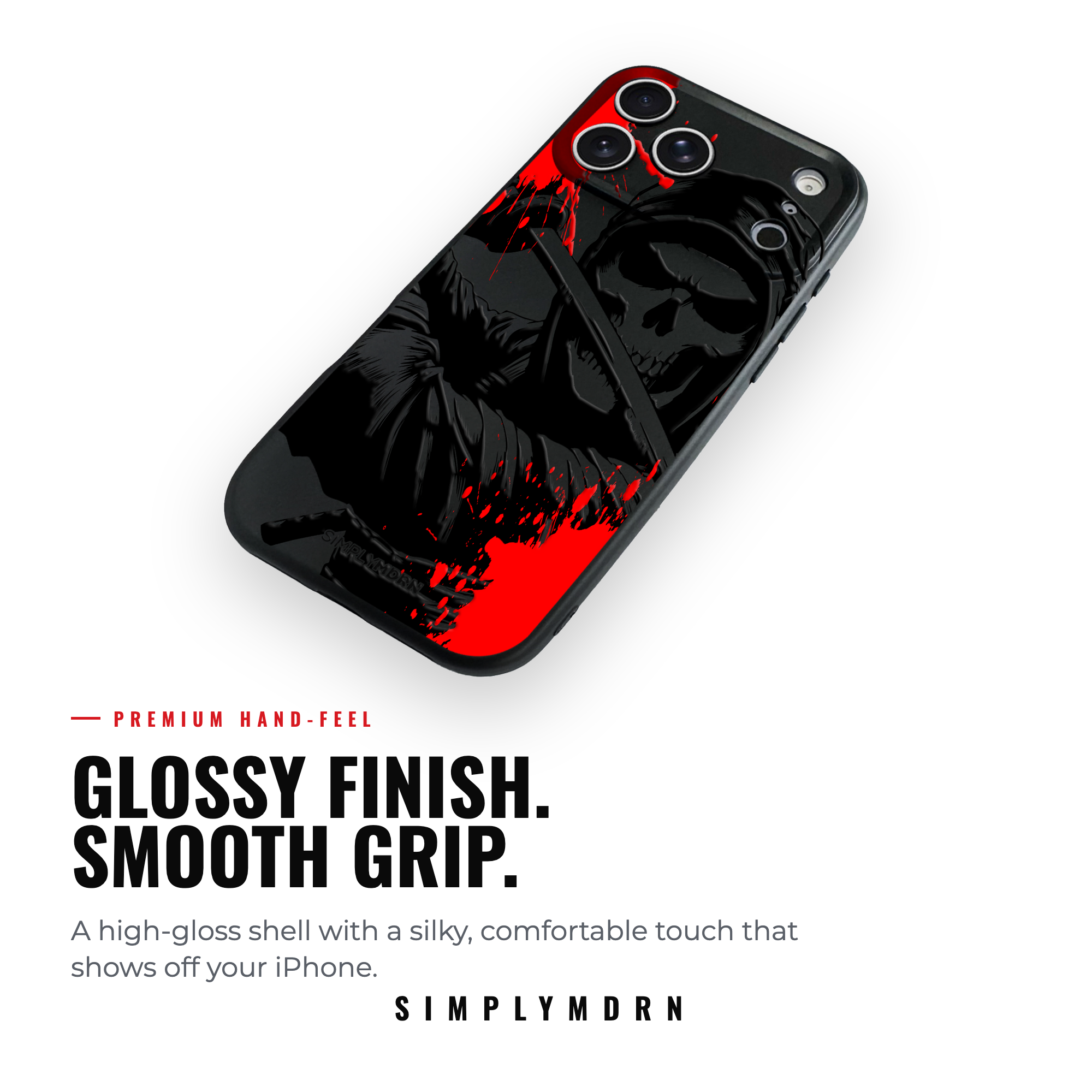 GRIM Slim [S2] iPhone case image 7