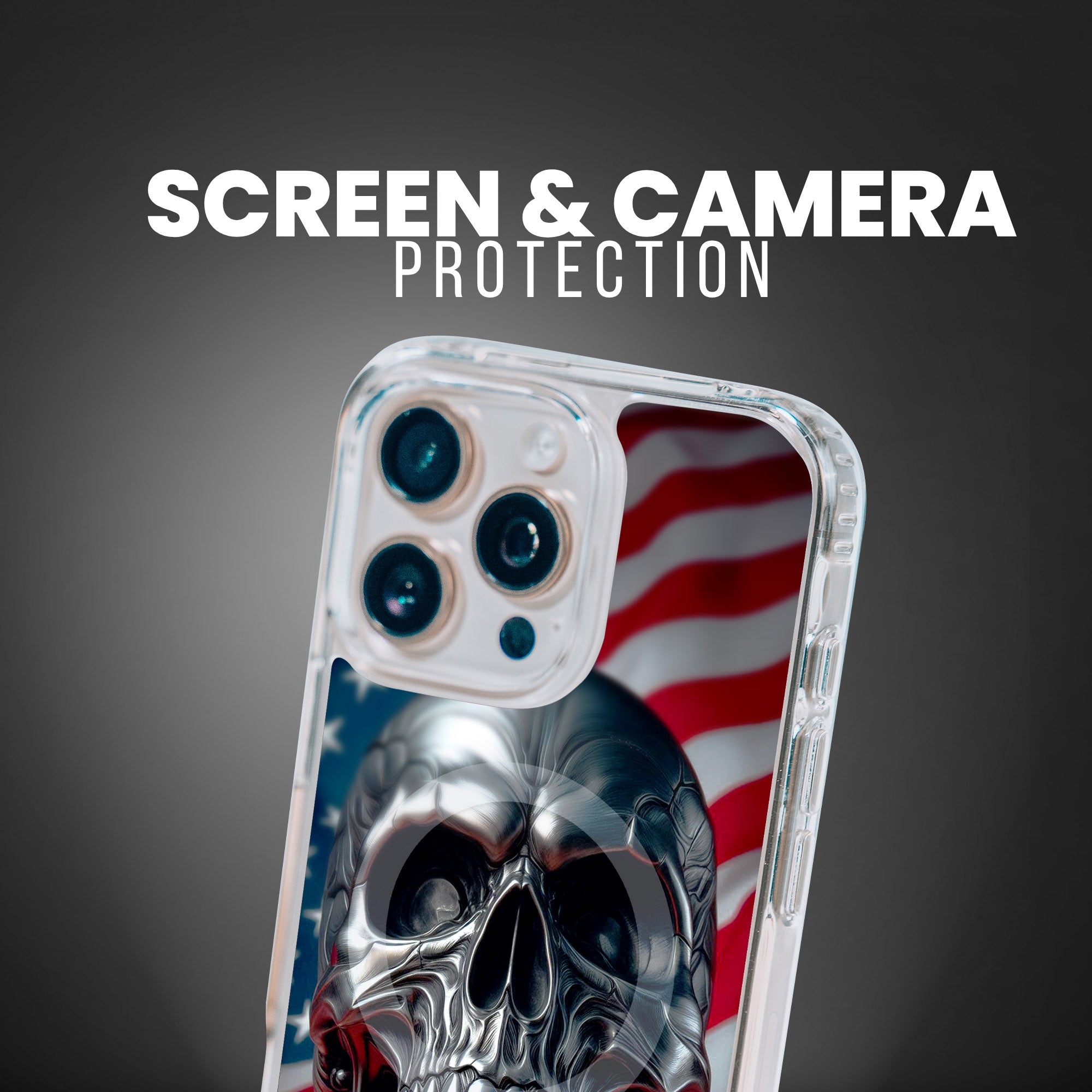 GUARDIAN [CLEAR MAGSAFE]