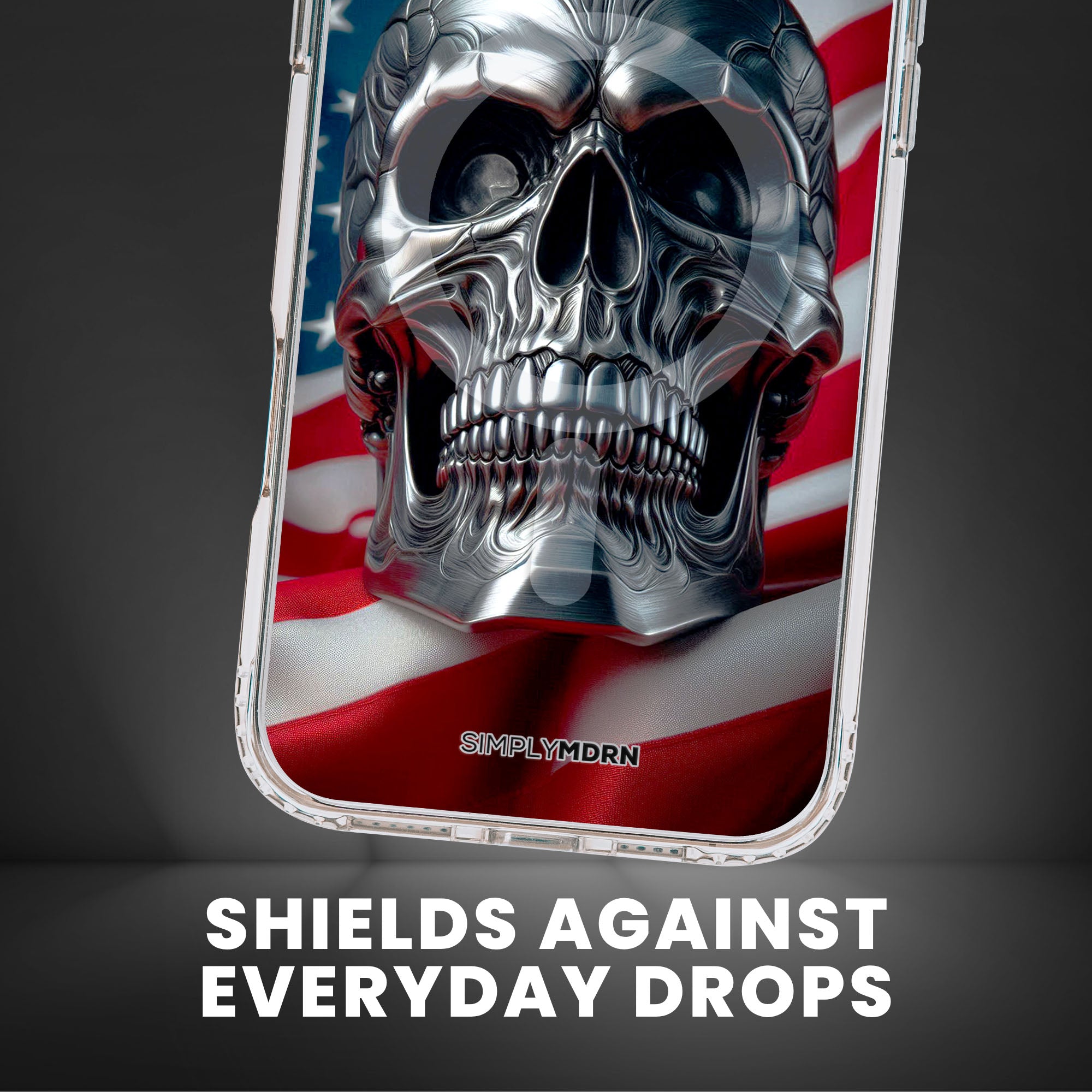 GUARDIAN [CLEAR MAGSAFE]