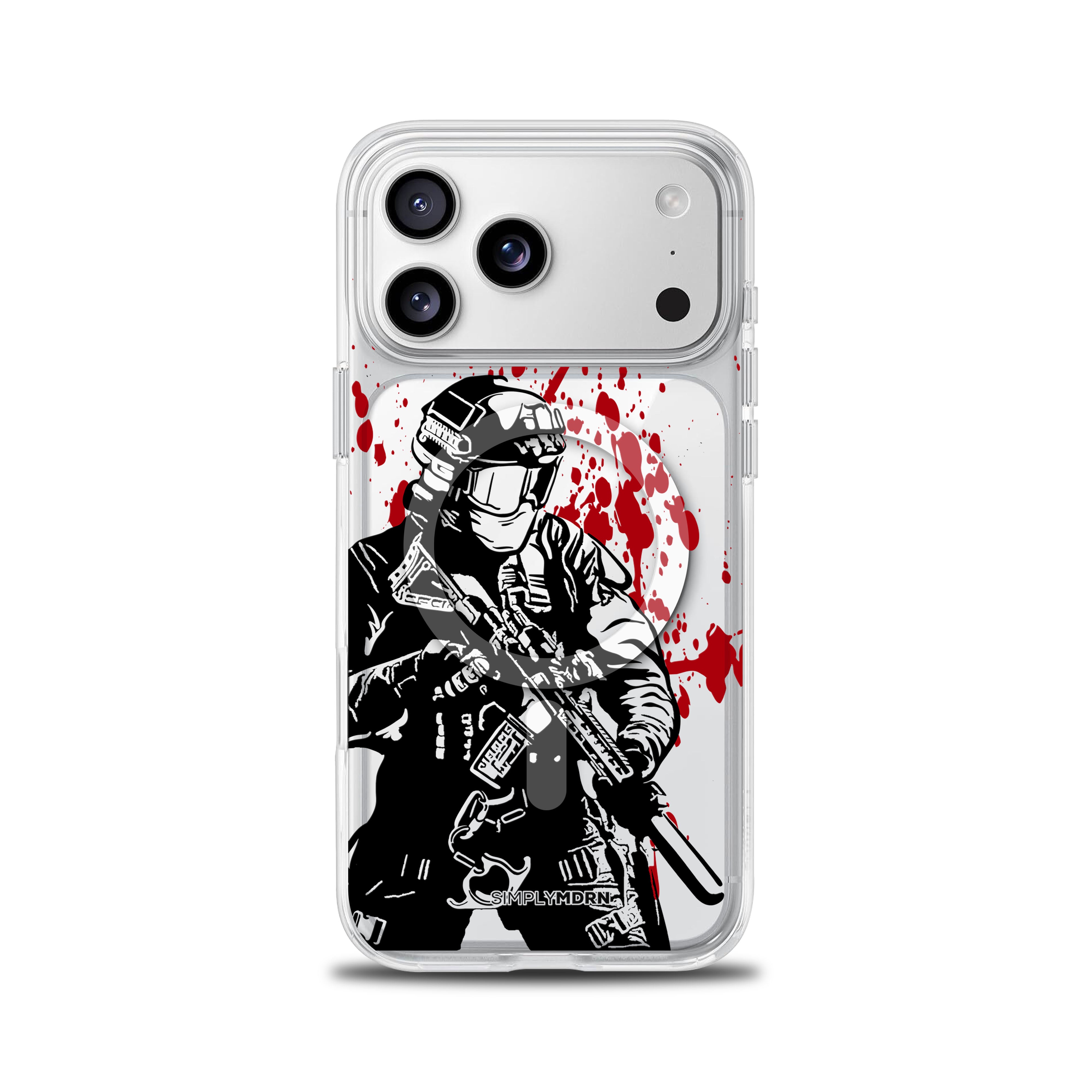 GUNNER [CLR+ MAGSAFE]