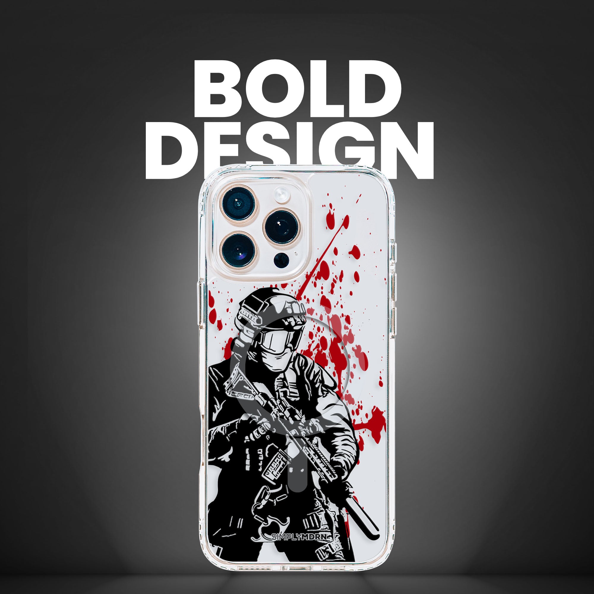 GUNNER [CLR+ MAGSAFE]