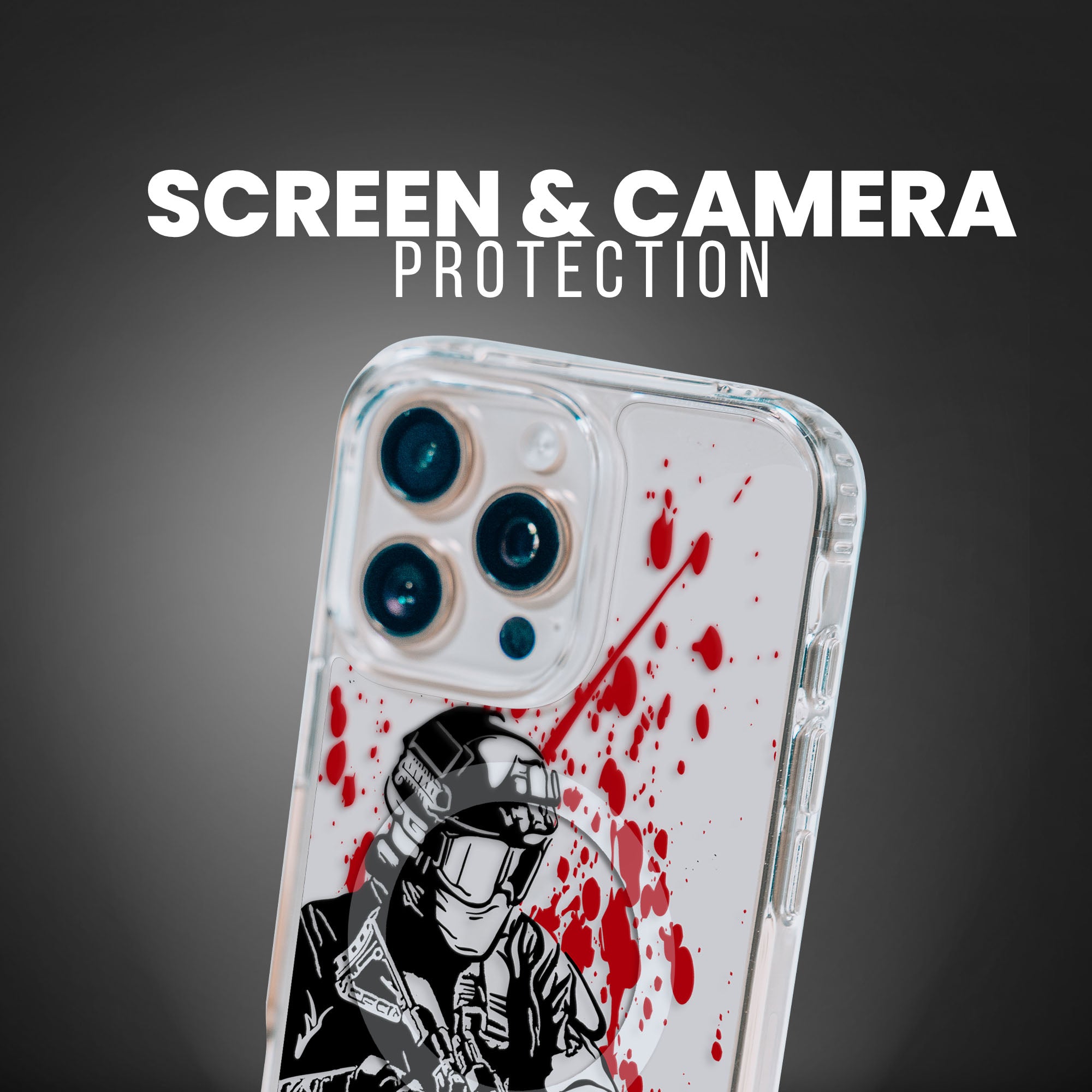 GUNNER [CLR+ MAGSAFE]