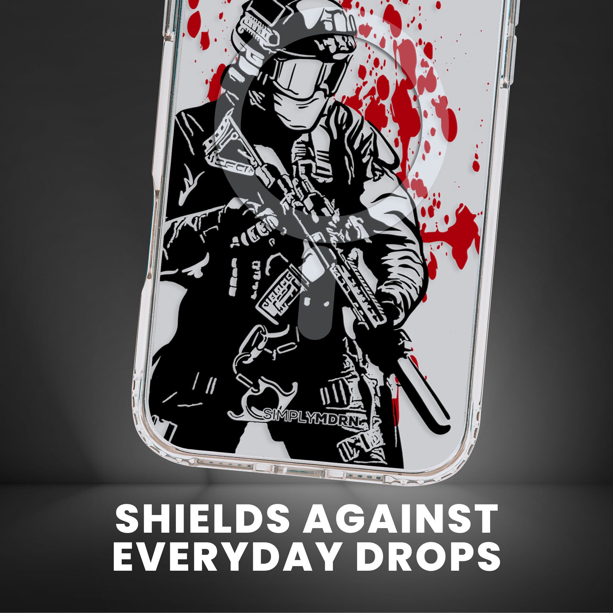 GUNNER [CLR+ MAGSAFE]