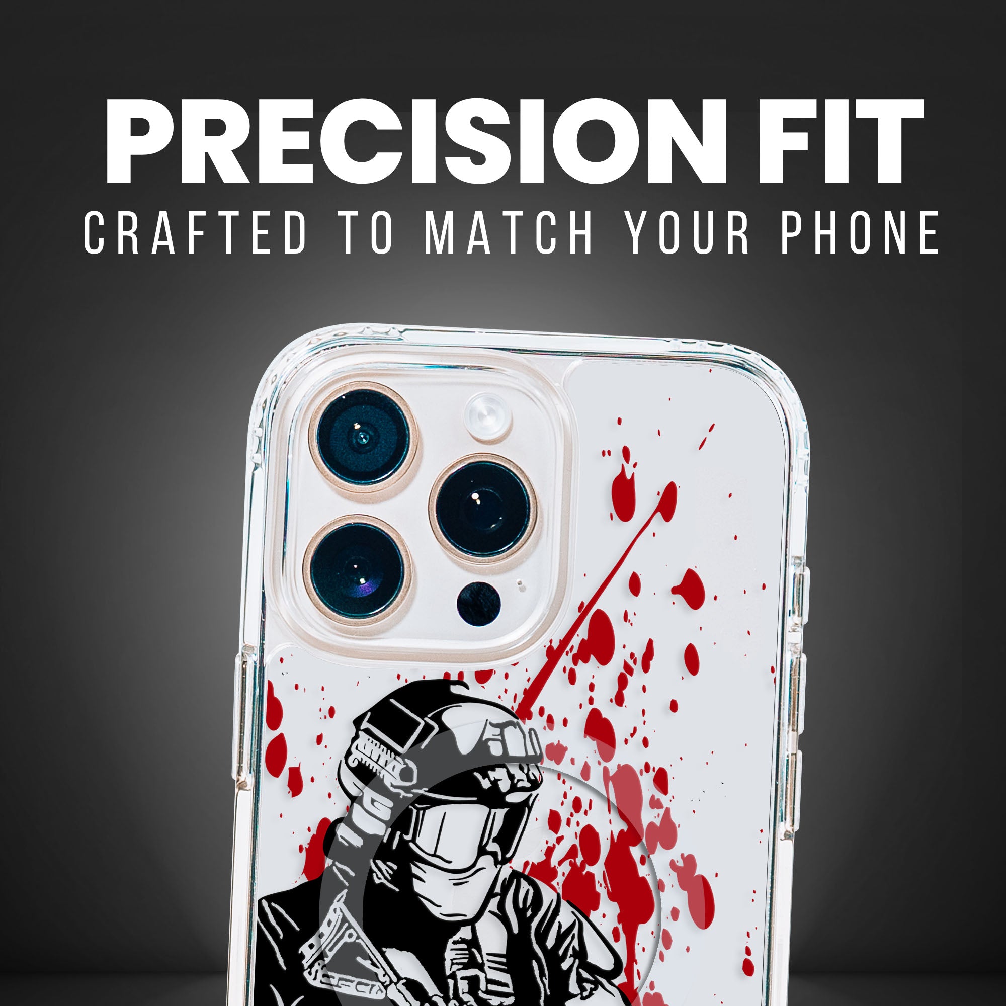 GUNNER [CLR+ MAGSAFE]