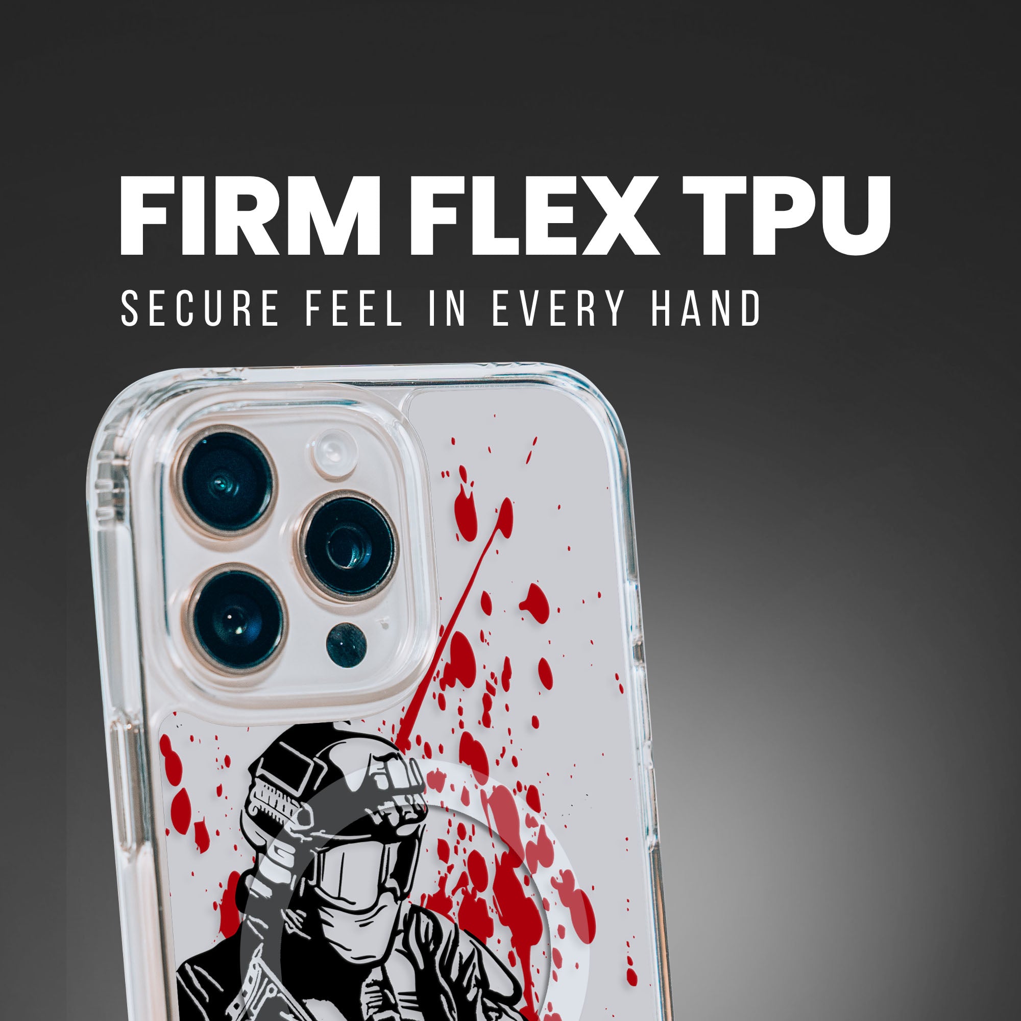 GUNNER [CLR+ MAGSAFE]