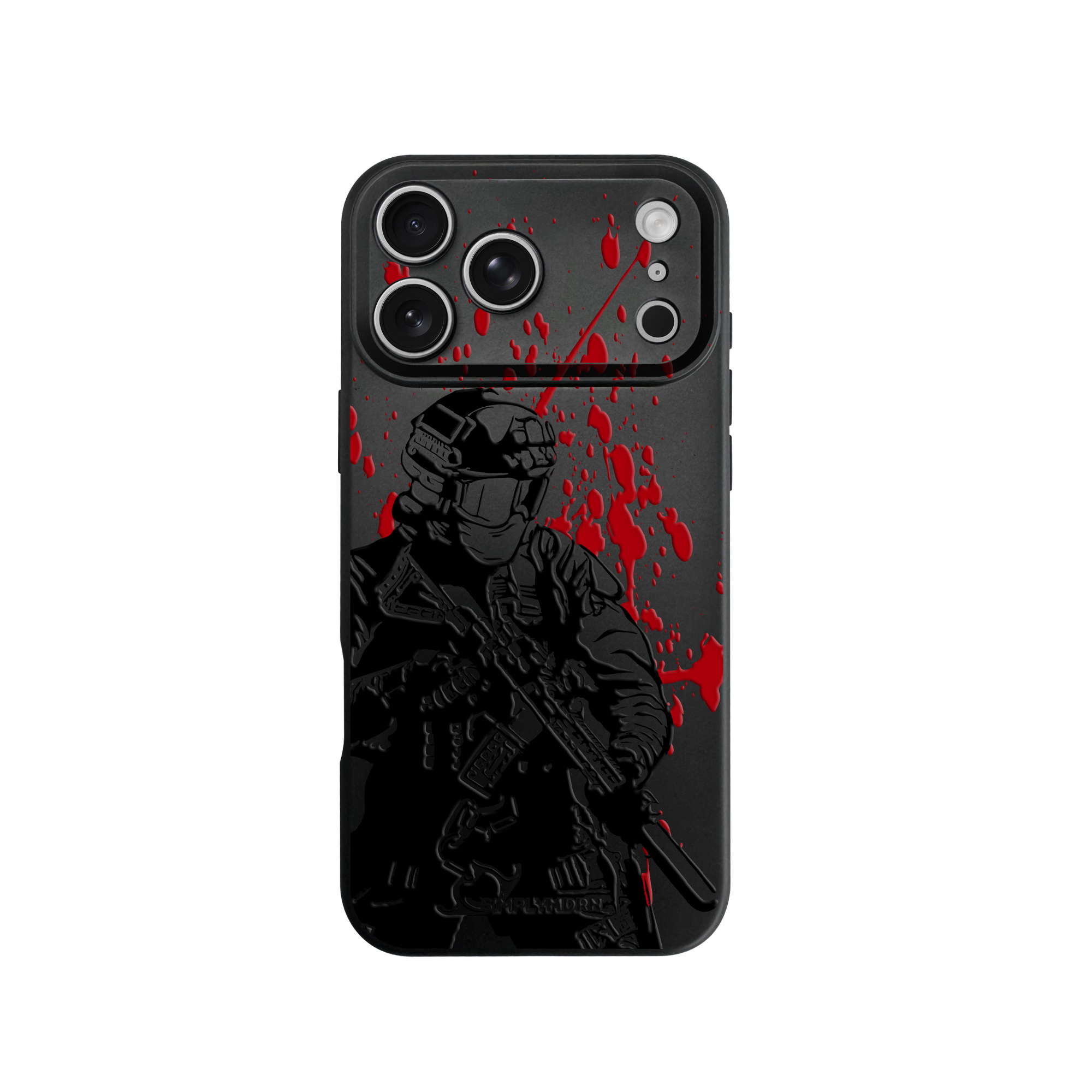 GUNNER Slim [S2] iPhone case image 1