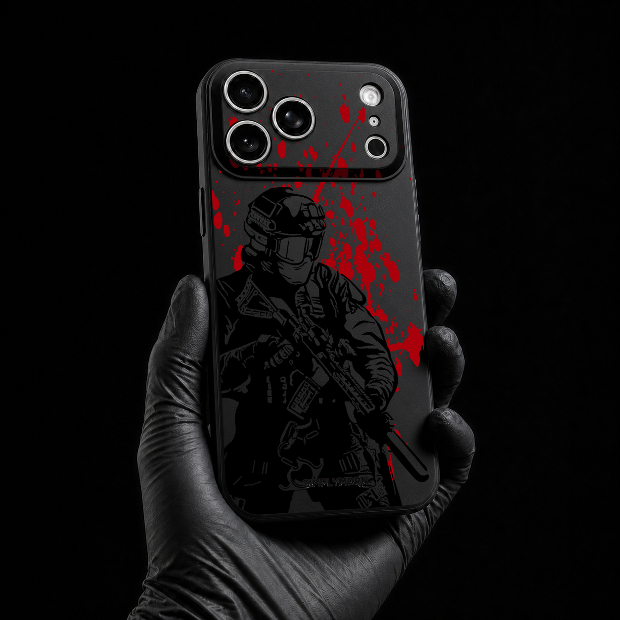 GUNNER Slim [S2] iPhone case image 2