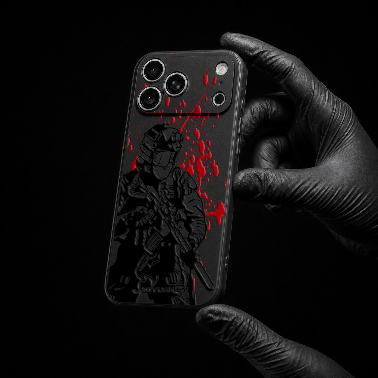 GUNNER Slim [S2] iPhone case image 3