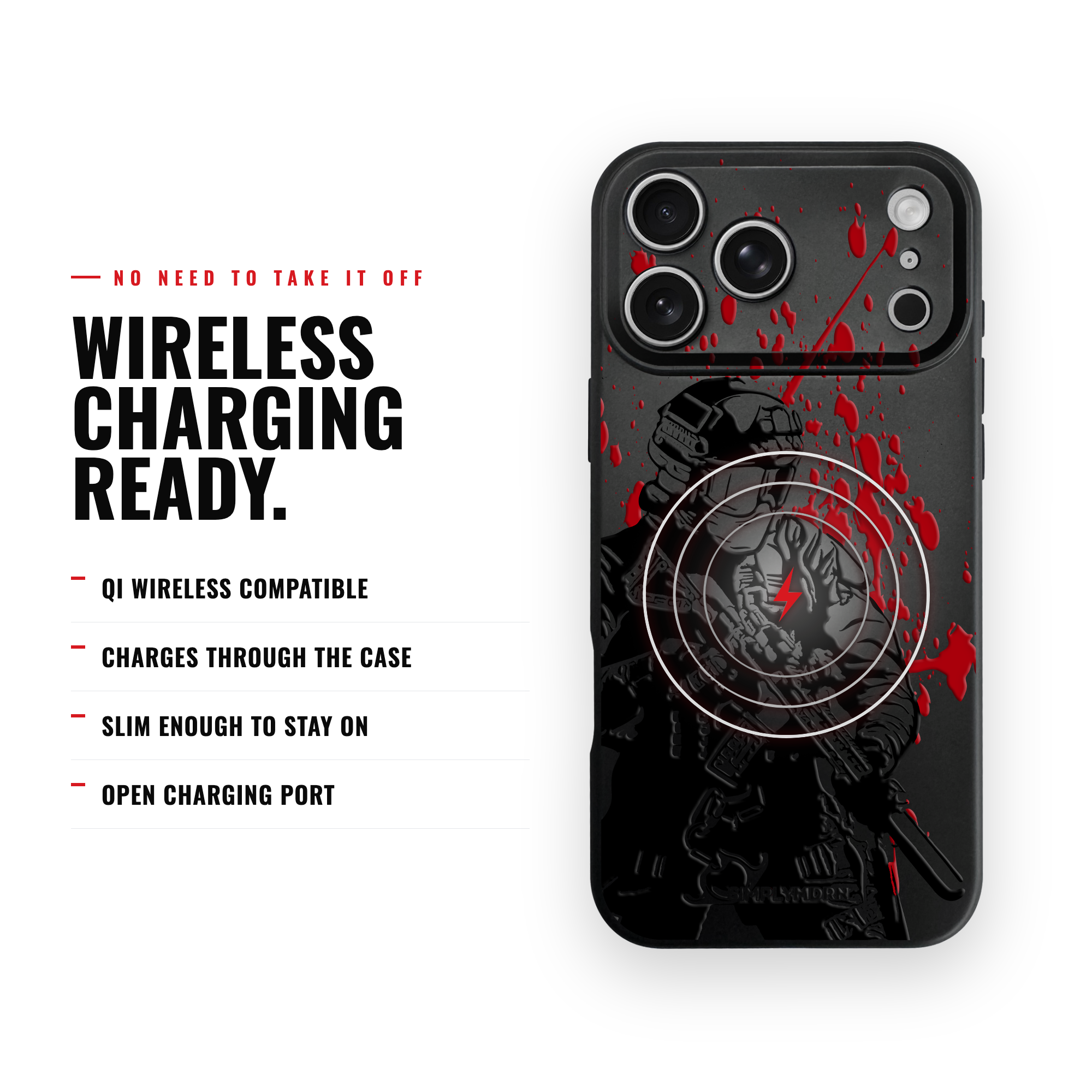 GUNNER Slim [S2] iPhone case image 4