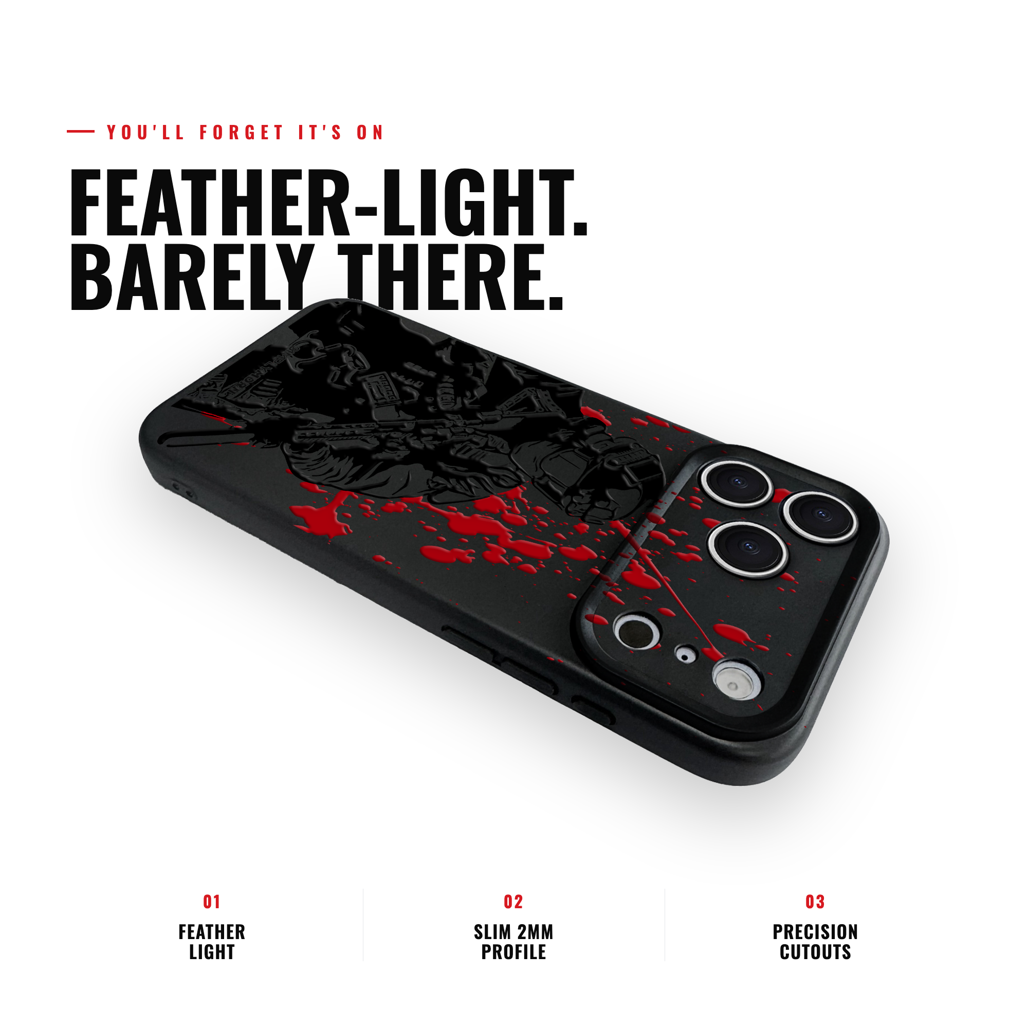 GUNNER Slim [S2] iPhone case image 6