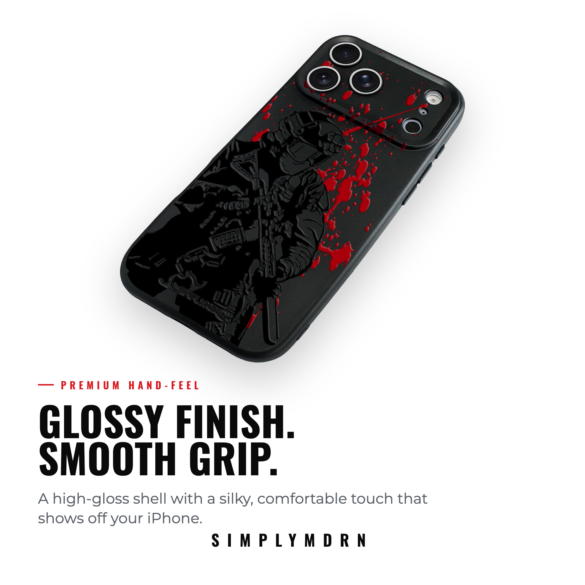 GUNNER Slim [S2] iPhone case image 7