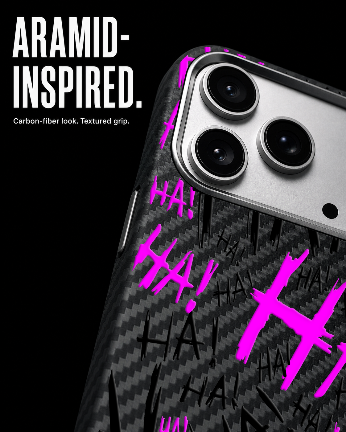 JOKXSTER Carbon Series (S1) phone case feature image 4