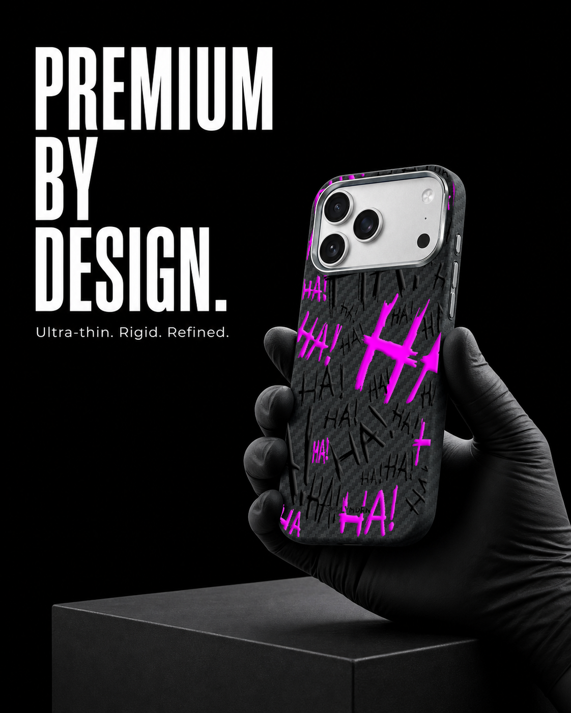 JOKXSTER Carbon Series (S1) phone case feature image 7