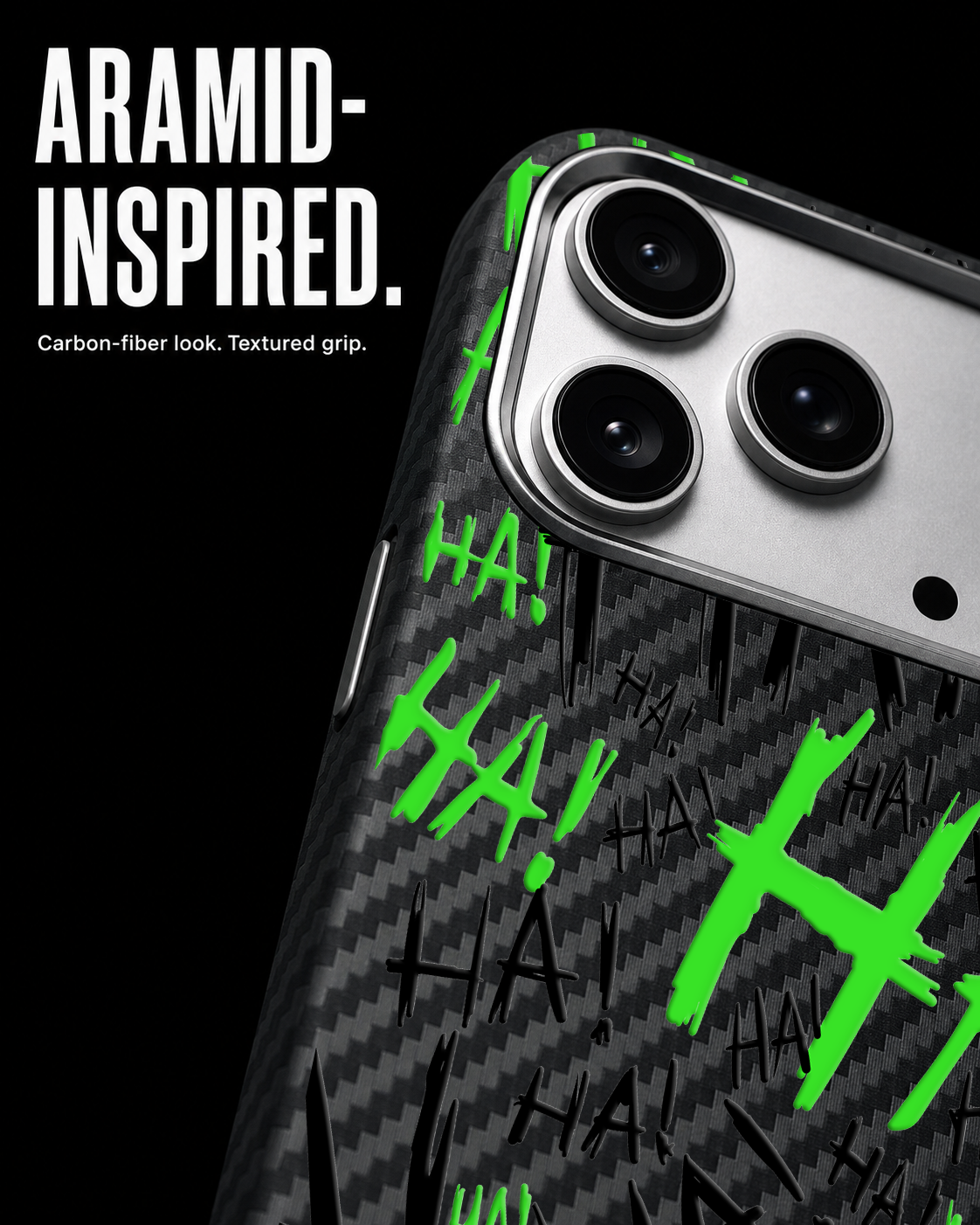 JOK3STER Carbon Series (S1) phone case feature image 4
