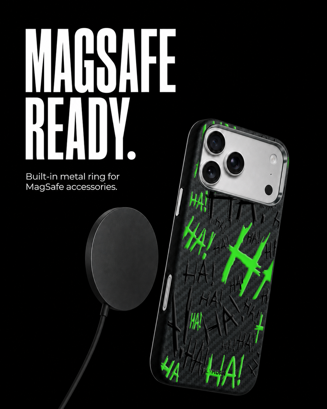 JOK3STER Carbon Series (S1) phone case feature image 5