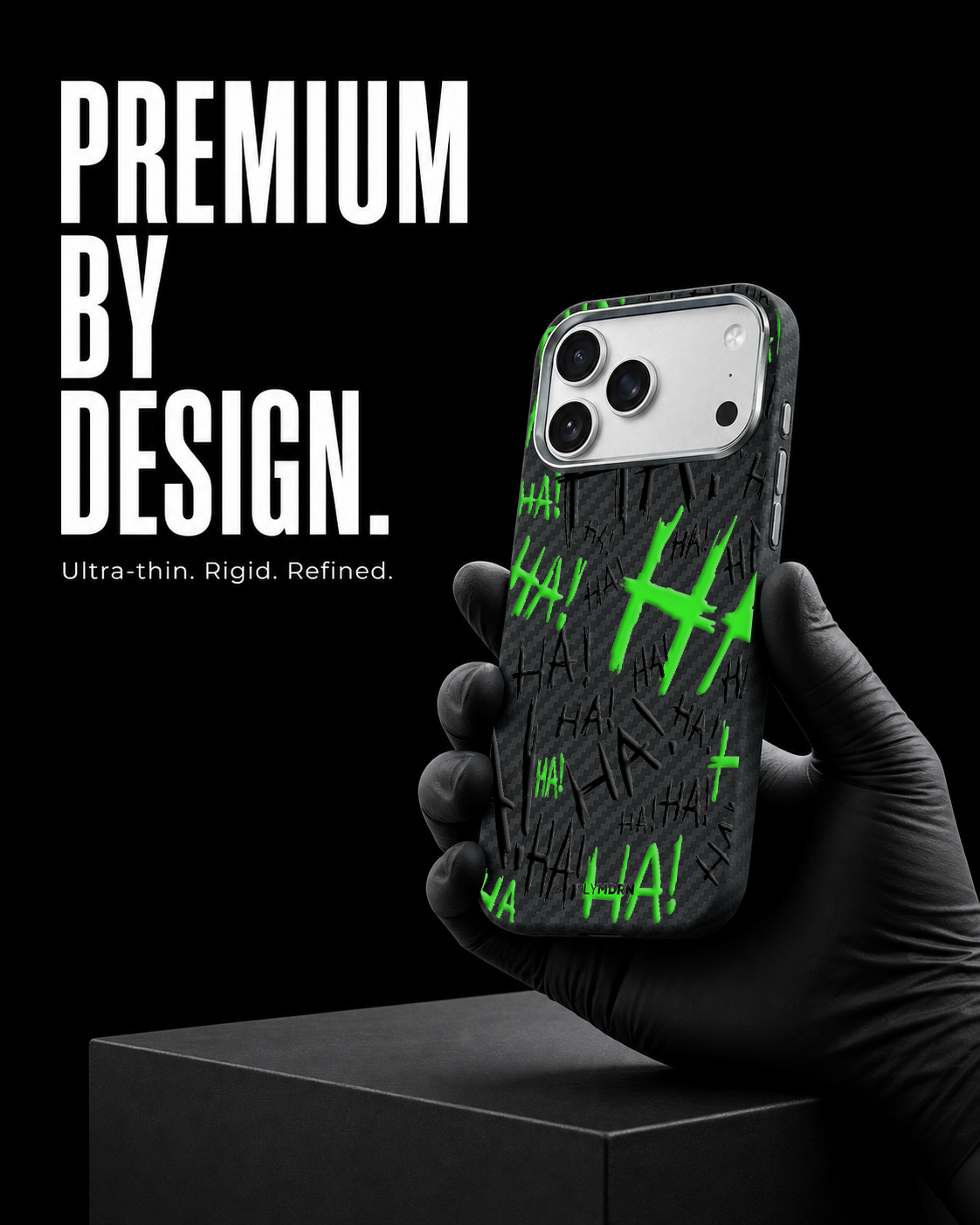 JOK3STER Carbon Series (S1) phone case feature image 7