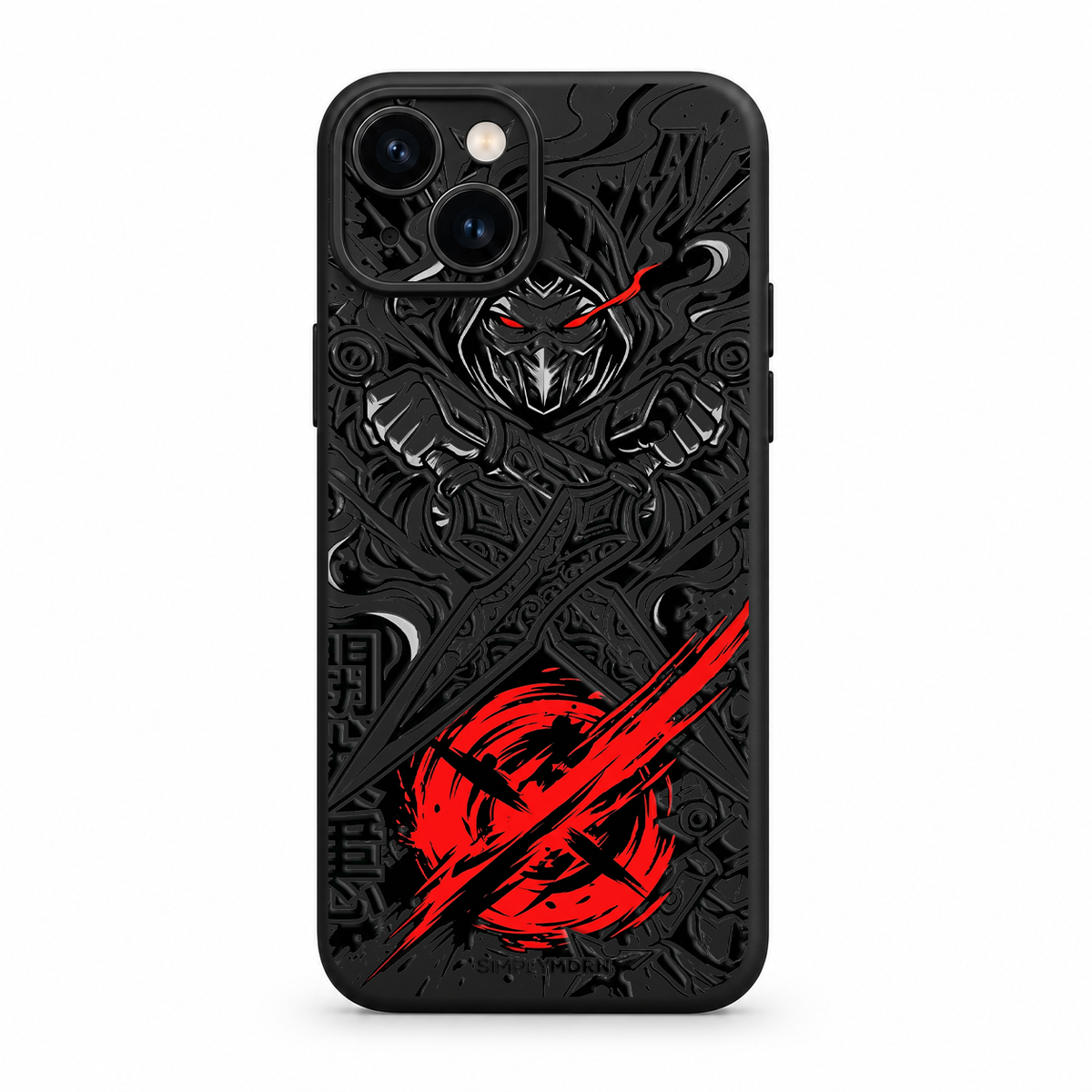 SHADOW KUNAI Slim S2 case for iPhone 13