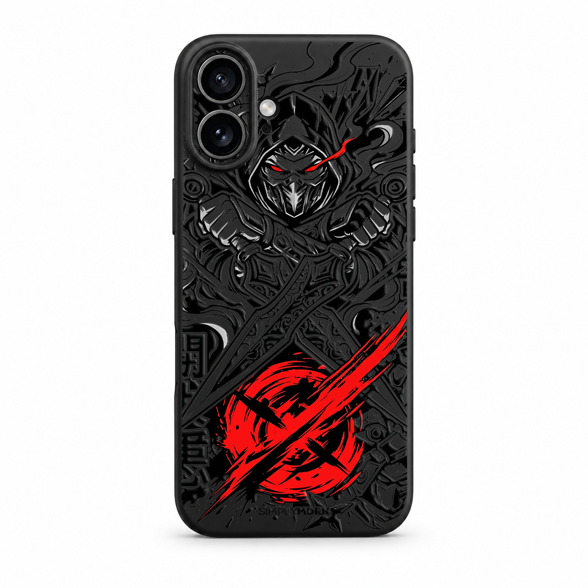 SHADOW KUNAI Slim S2 case for iPhone 17